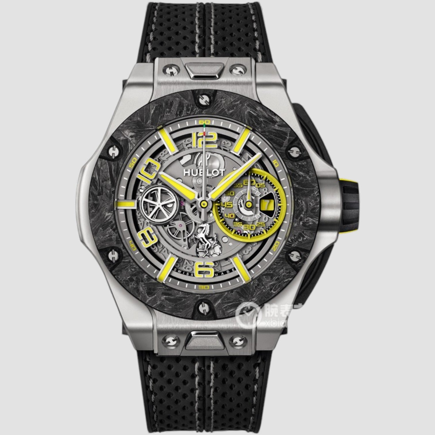 Big Bang Scuderia Ferrari 90th Anniversary