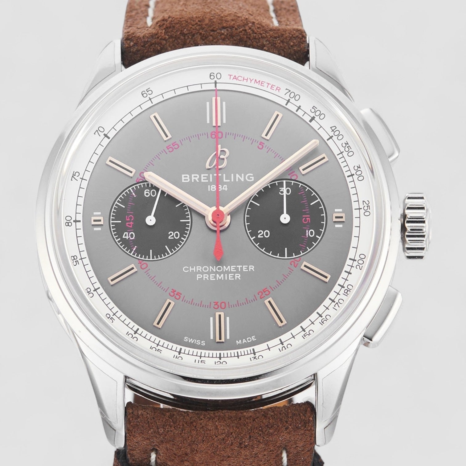 Premier B01 Chronograph 42 Mens Watch