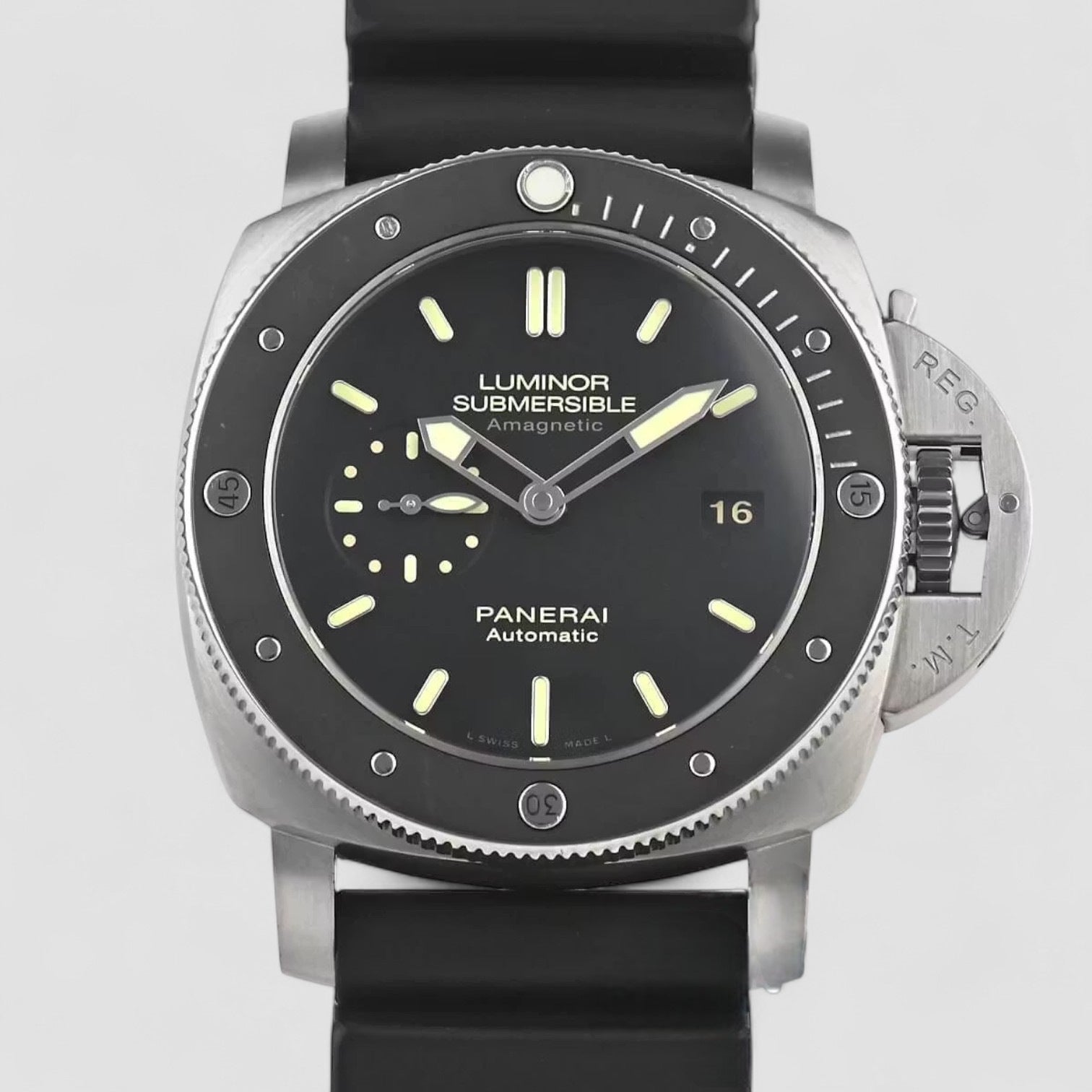 Luminor Submersible 1950 Amagnetic