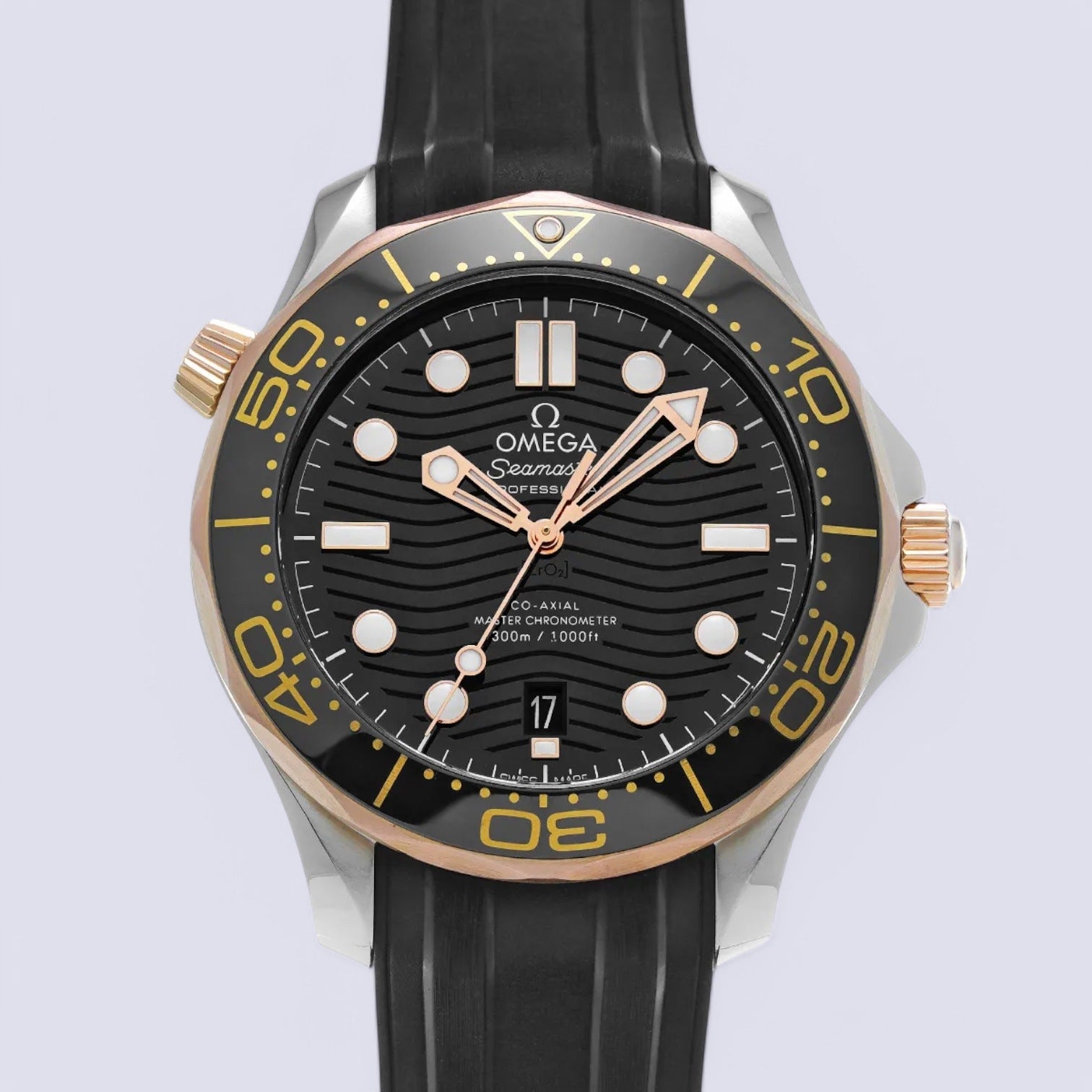 Seamaster Diver 300 M