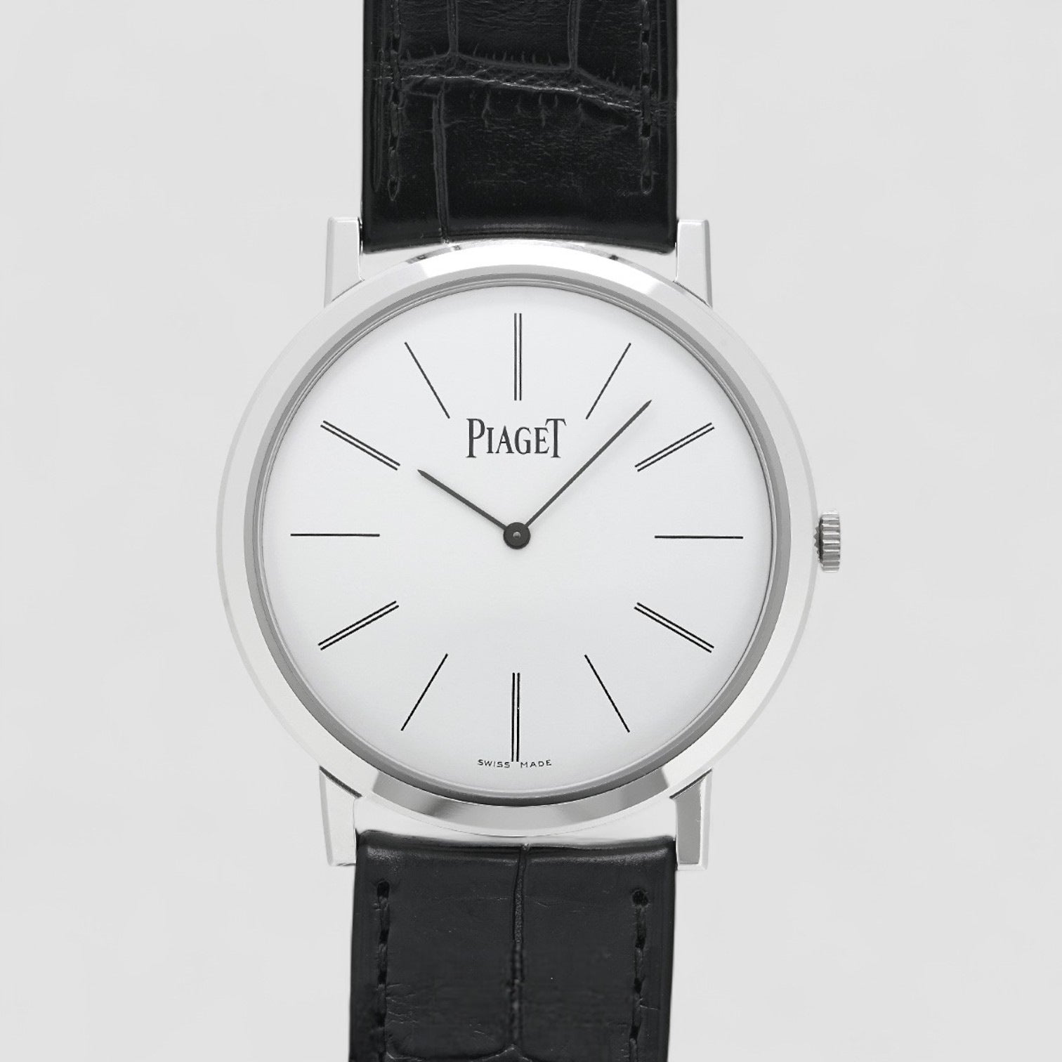 Manual Wind 38mm Mens Watch