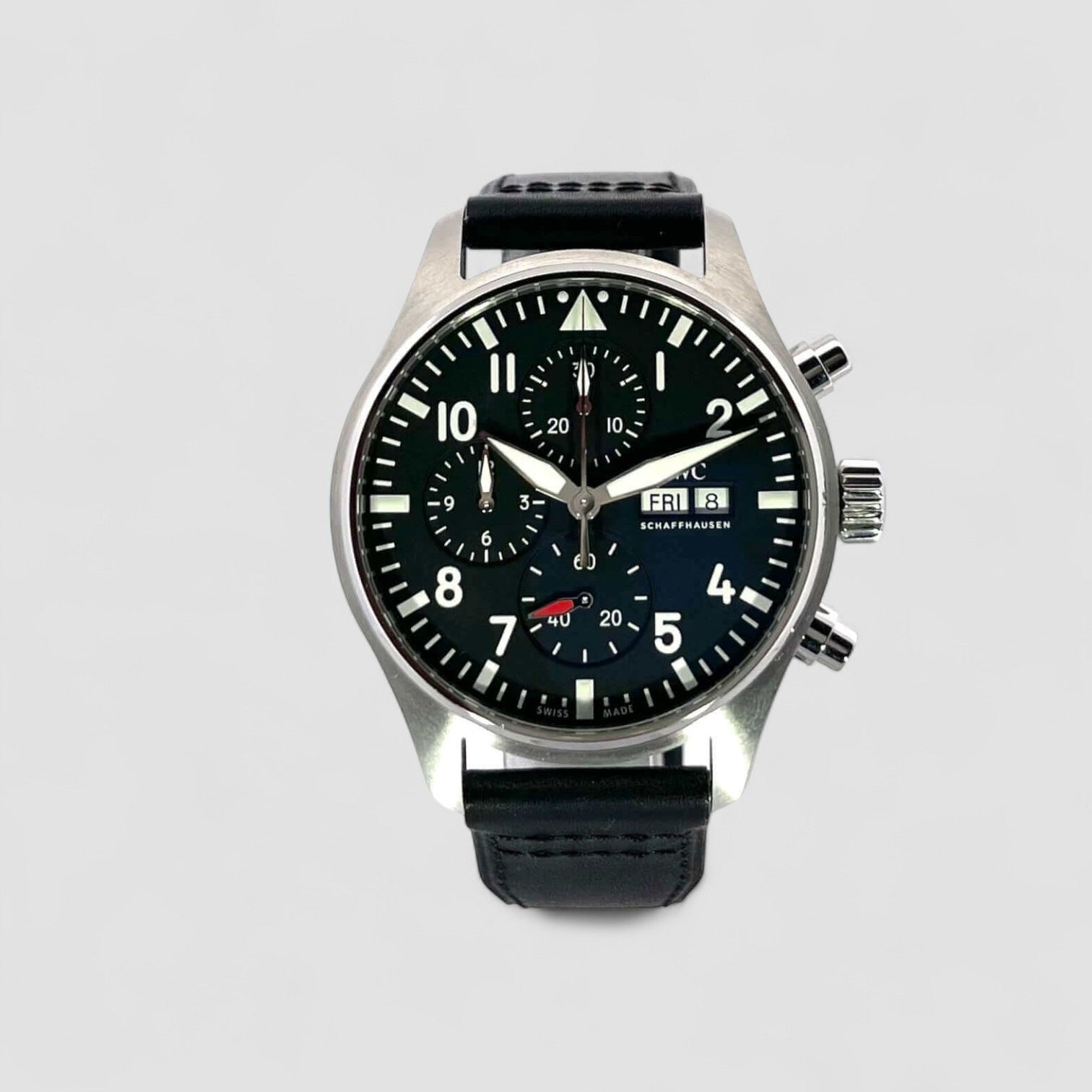 Chronograph Pilot's