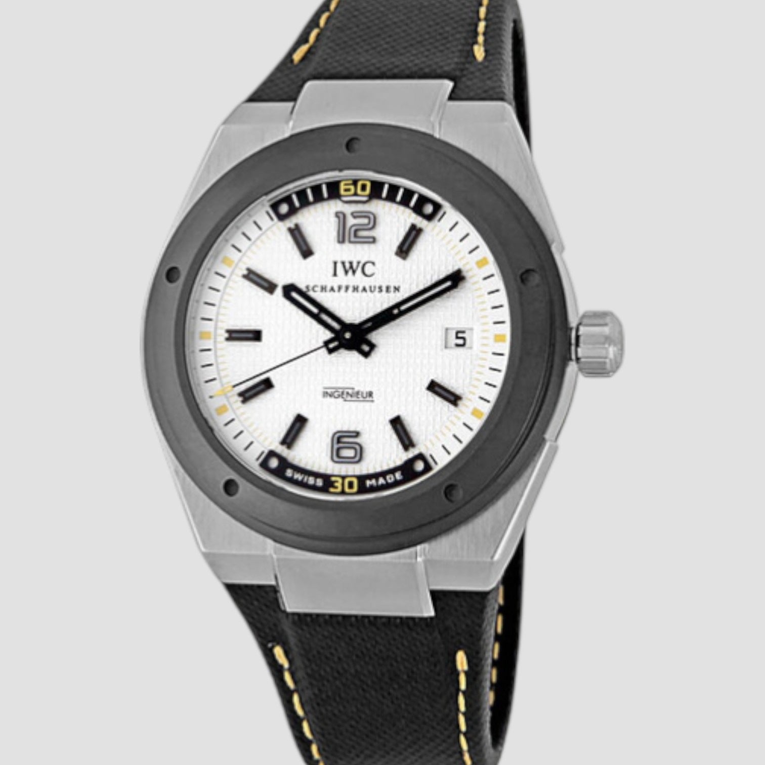Ingenieur Automatic Climate Action Limited Edition Men's Watch