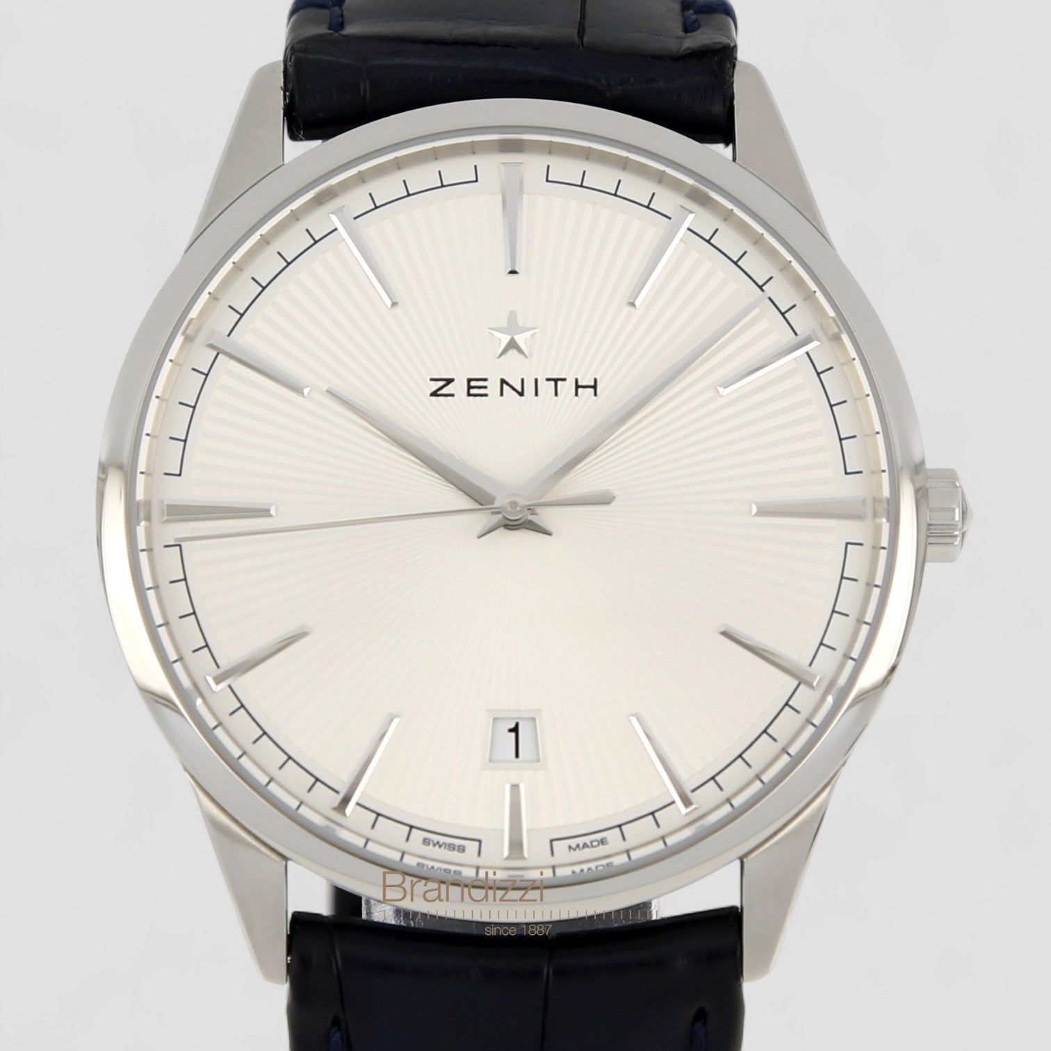 Elite Classic 40mm Mens Watch