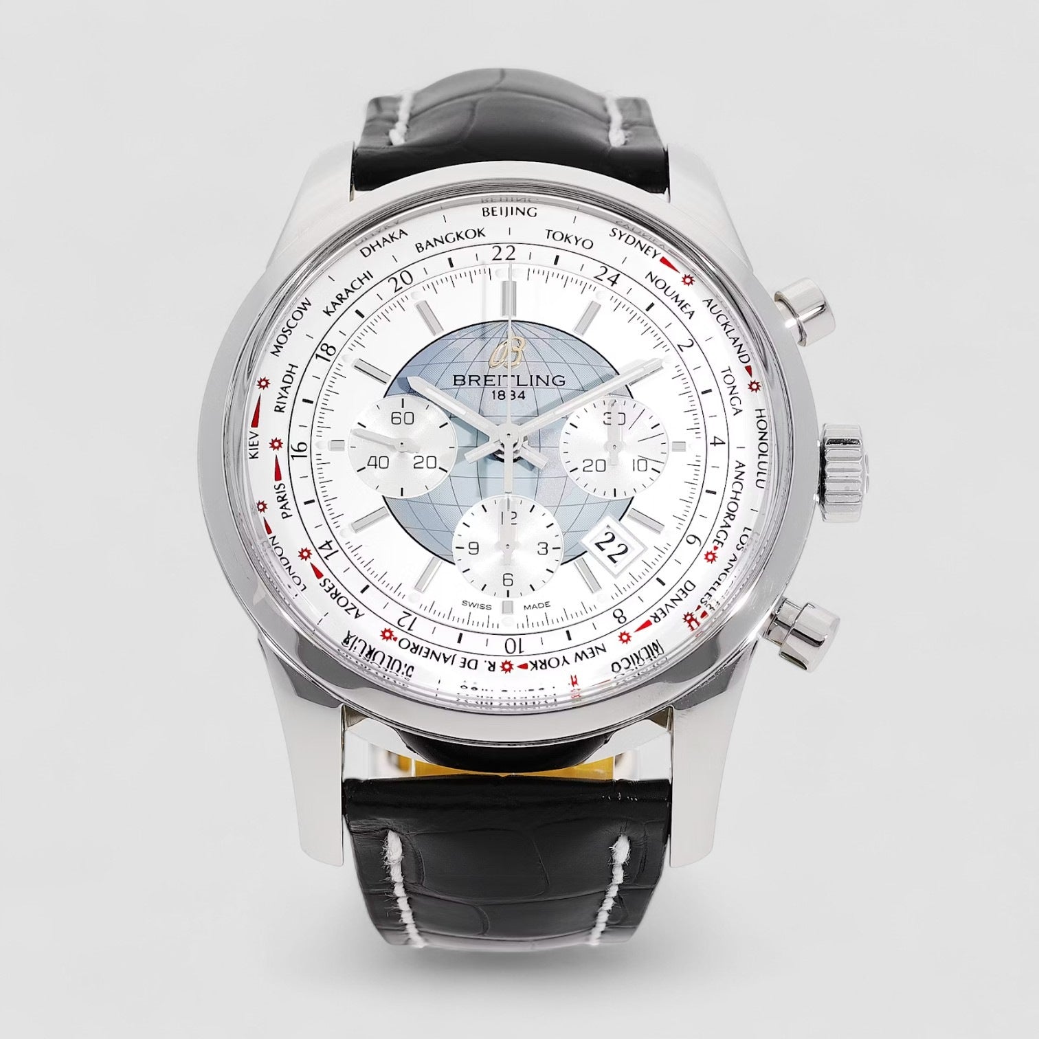 Transocean Chronograph Unitime