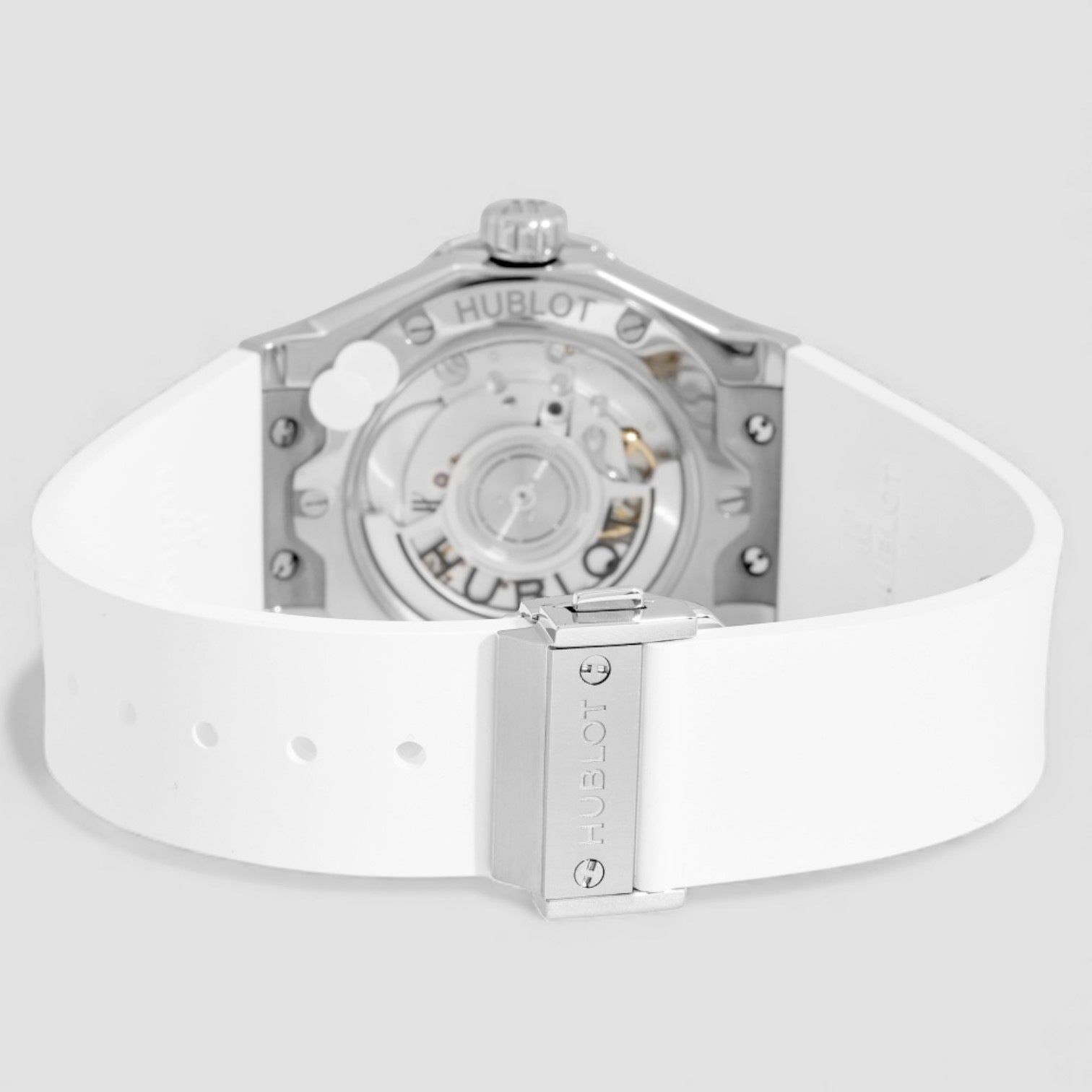 Classic Fusion Orlinski White Pavé 40mm