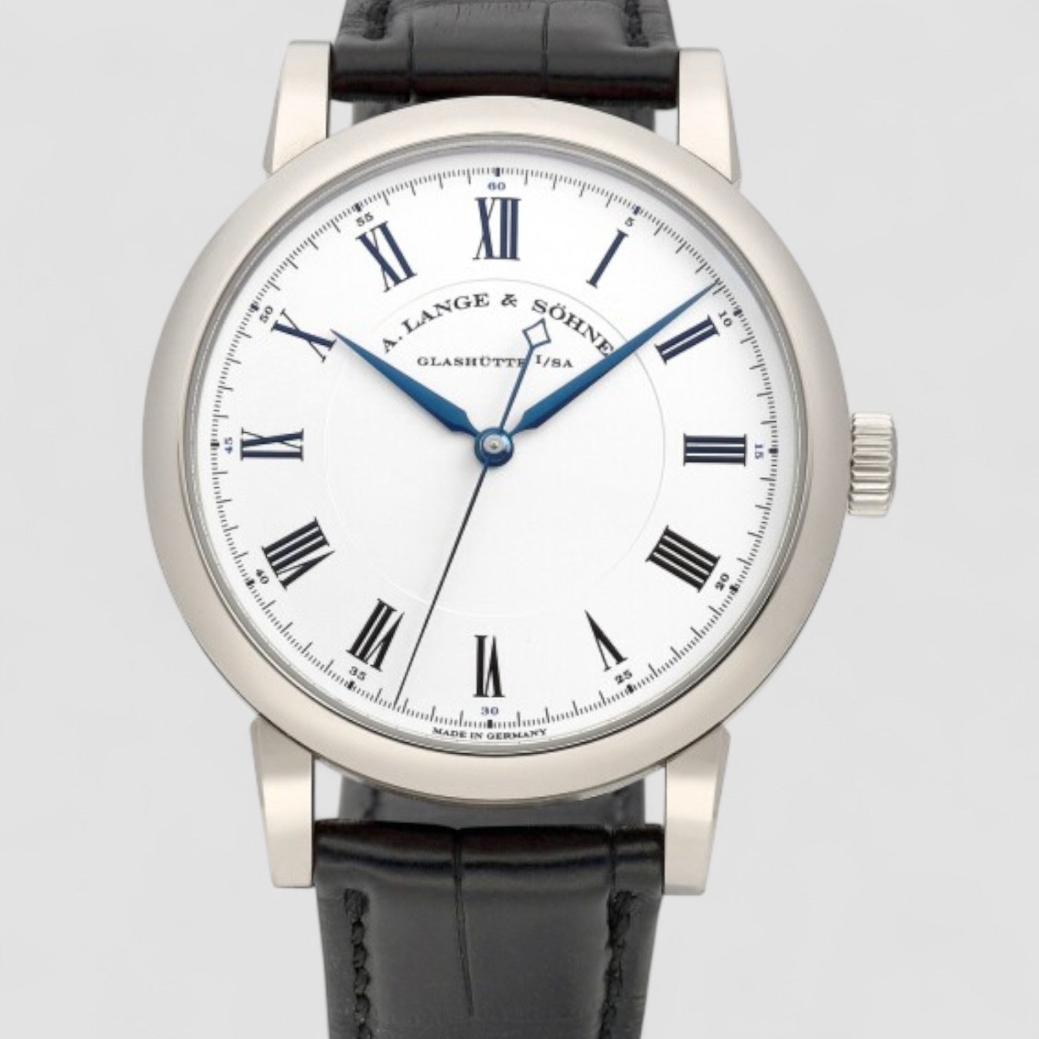 Richard Lange 18K White Gold Boutique Special Edition