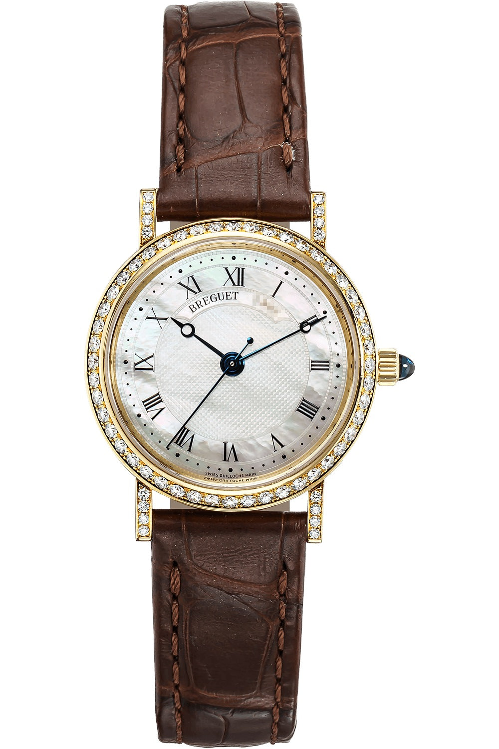 CLASSIQUE YELLOW GOLD AUTOMATIC