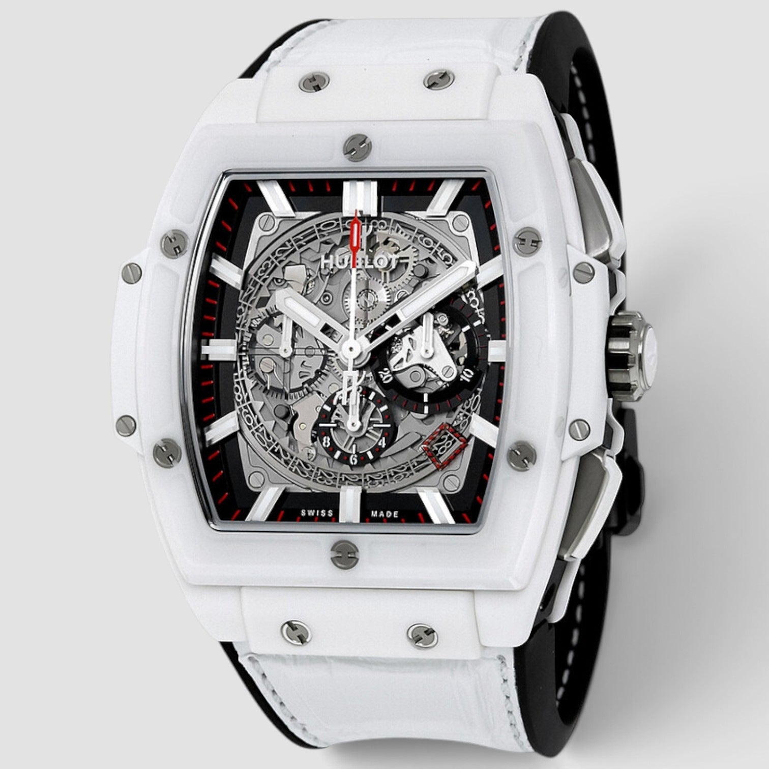 Spirit of Big Bang 45mm Ceramic