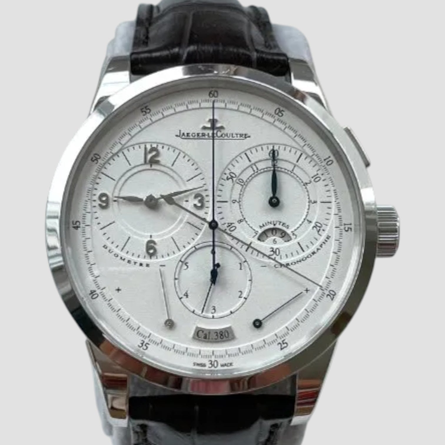 DUOMETRE A CHRONOGRAPHE MEN'S WATCH