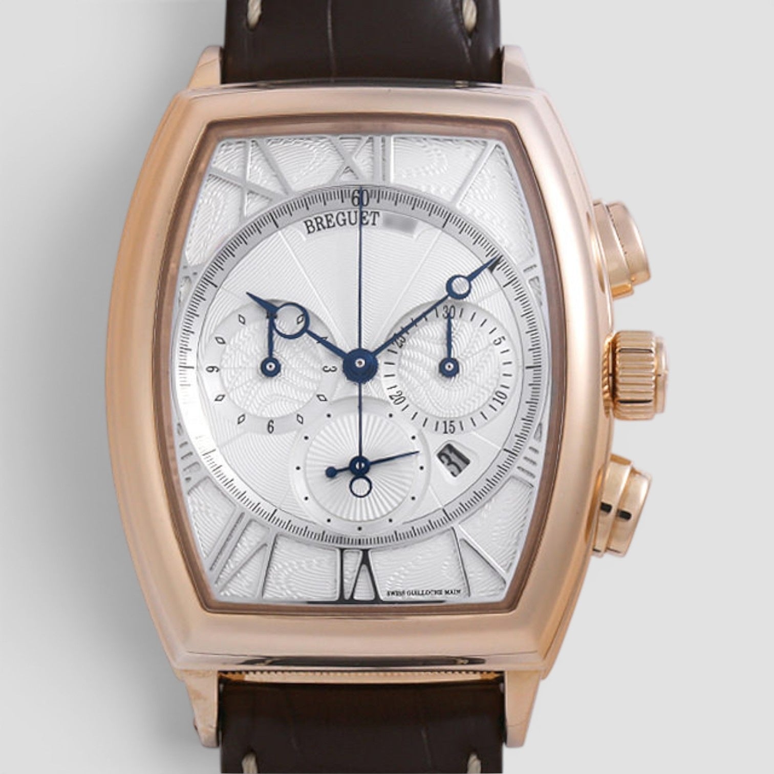 Heritage Chronograph