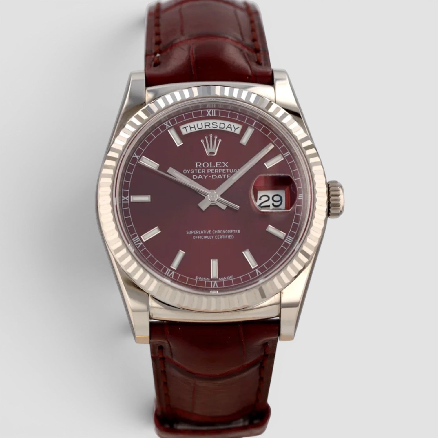 Day-Date 36