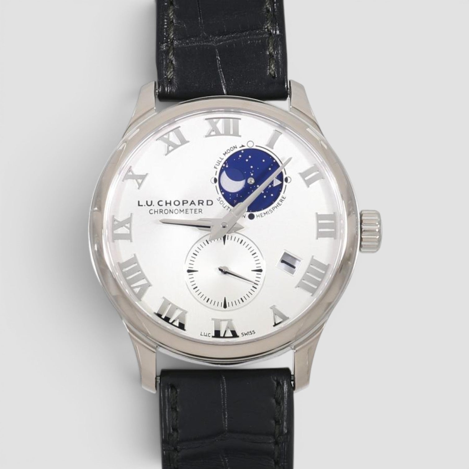 L.U.C Luna Twin Automatic Men's Watch 40mm
