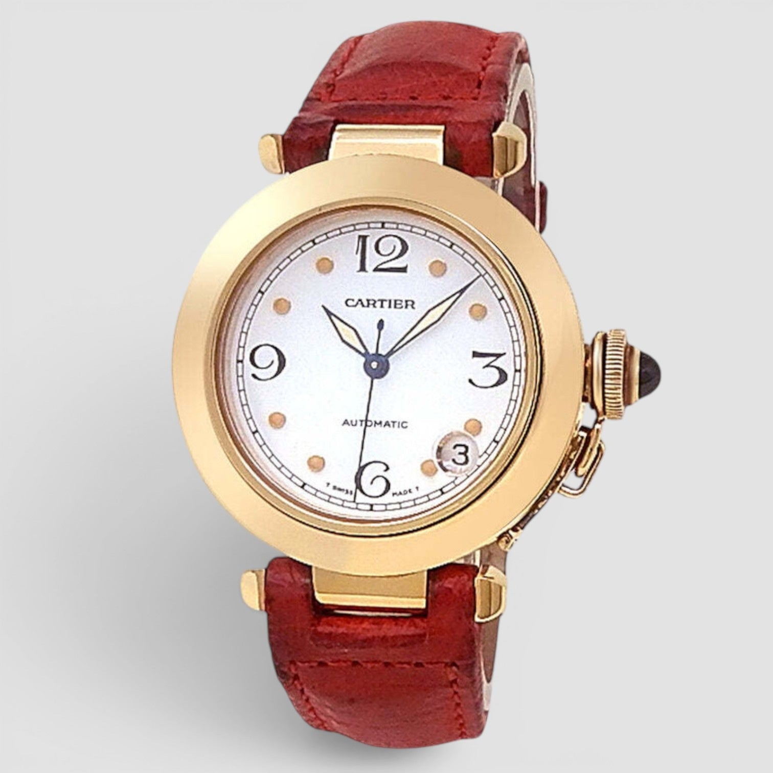 Cartier Pasha W3013456