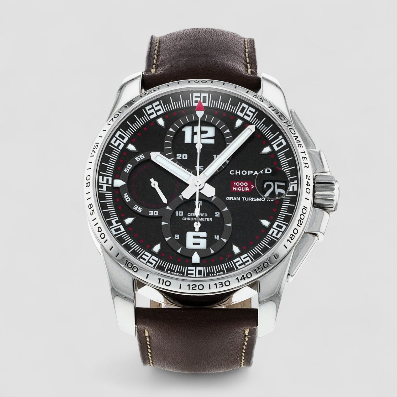 Mille Miglia Stainless Steel 44mm