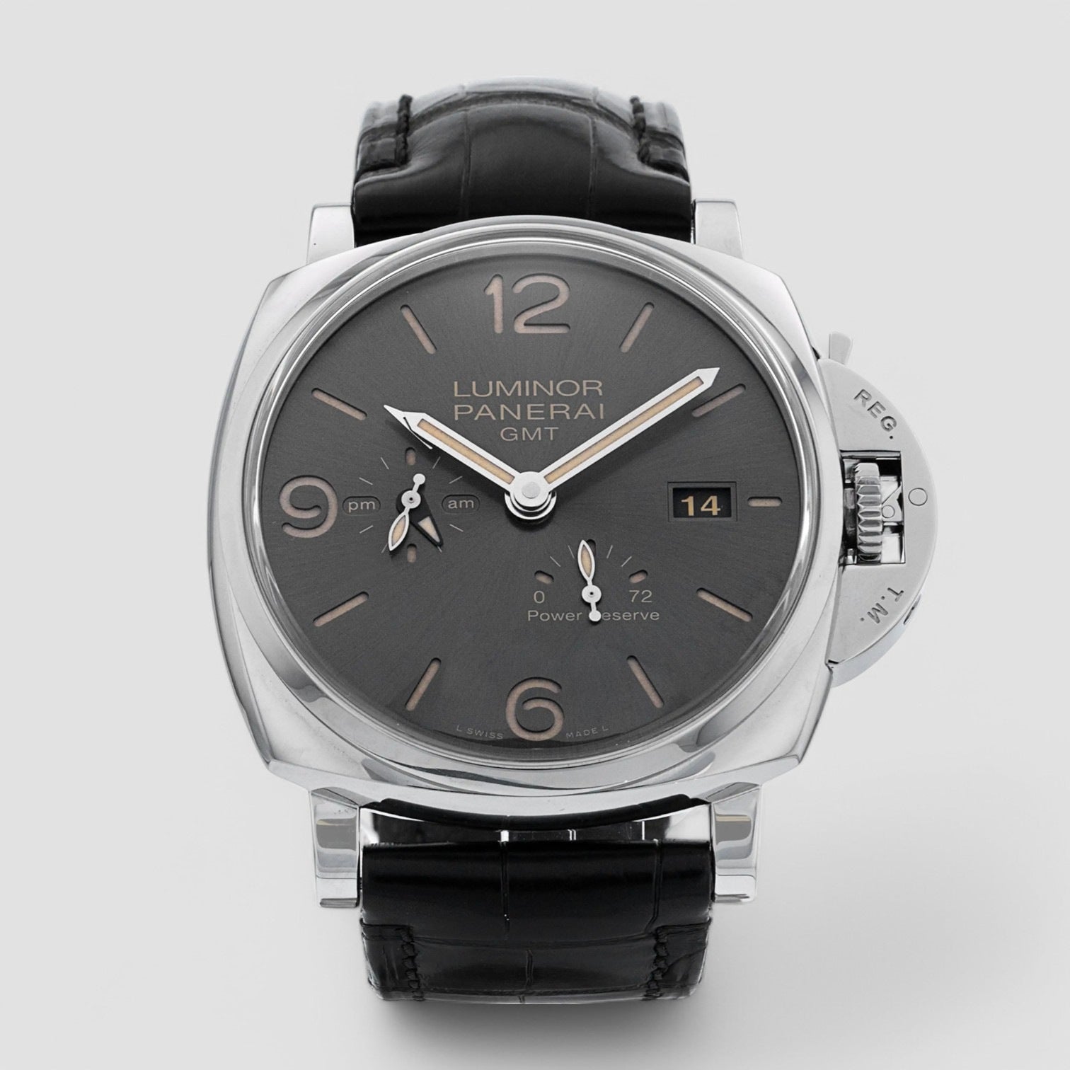 Luminor Due 3 Days Gmt