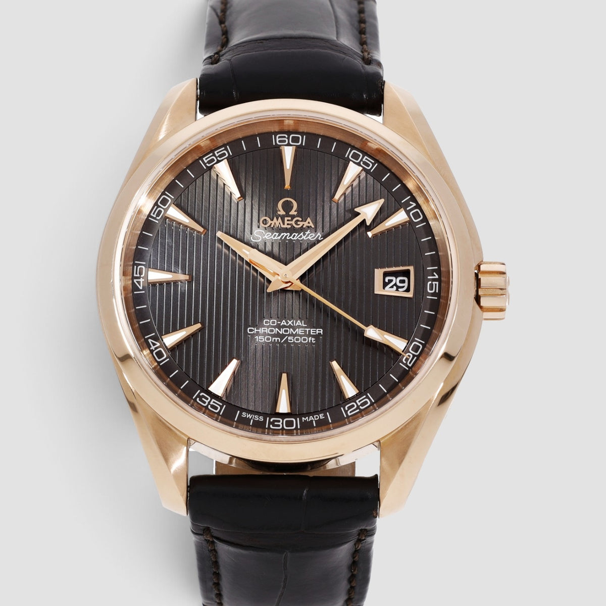 Seamaster Aqua Terra 42mm