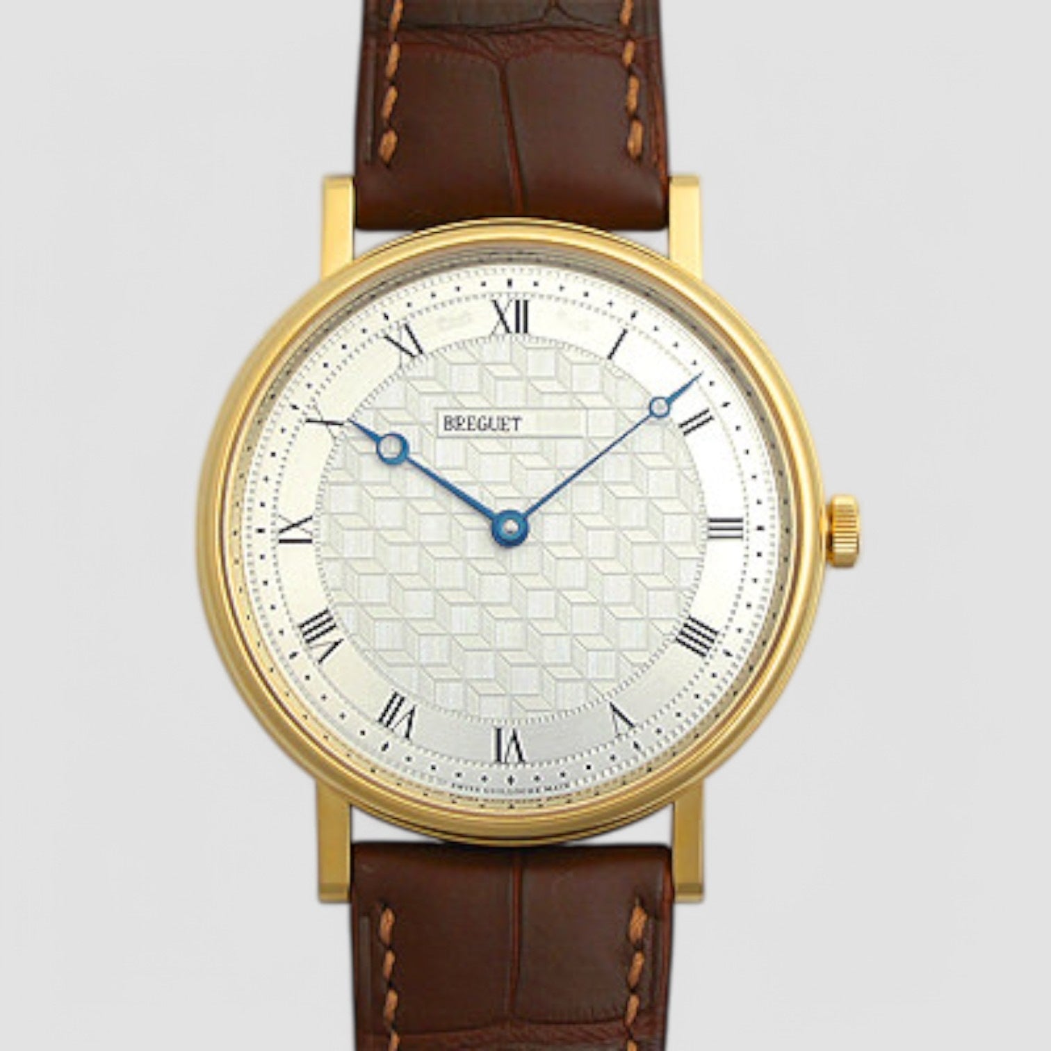 Classique Manual Wind 18K Yellow Gold 41MM