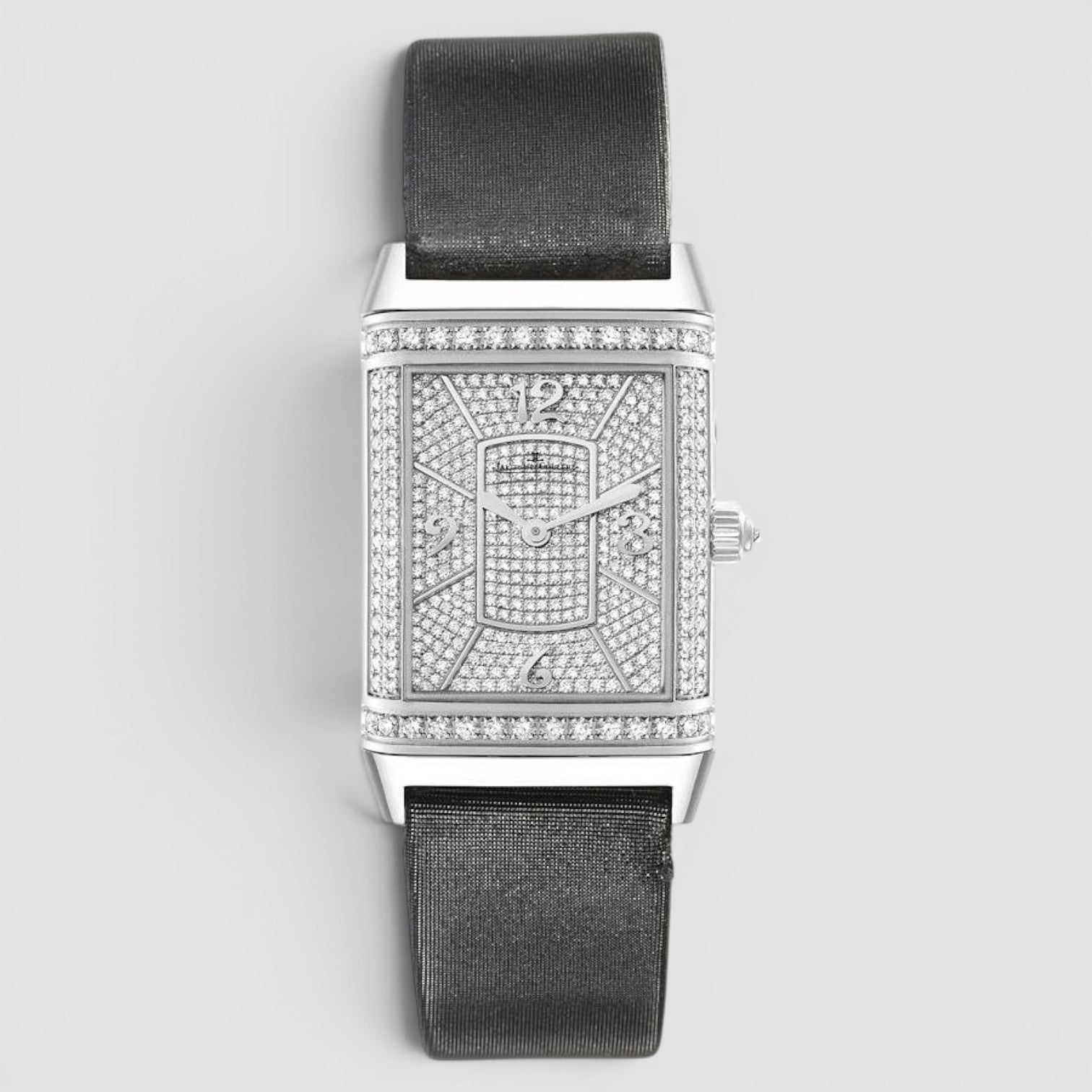 Reverso White Gold Diamond