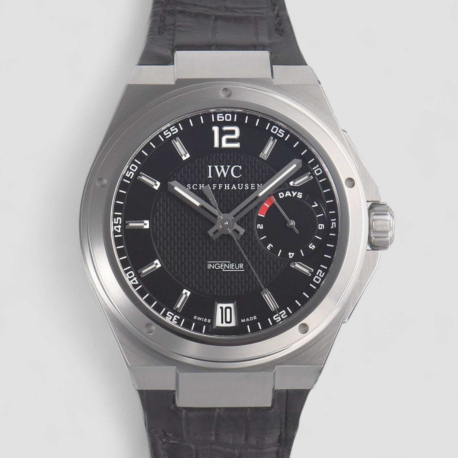 Big Ingenieur SS / Alligator