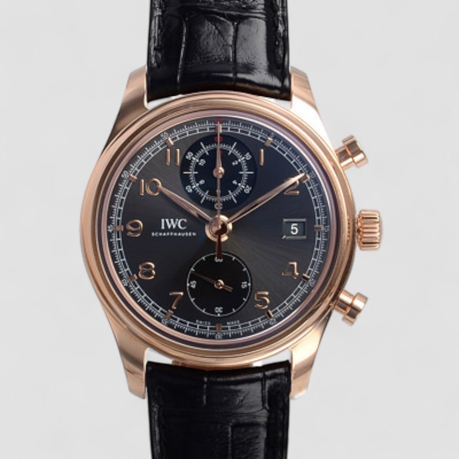 Portuguese Chronograph Classic Automatic Men's Watch
