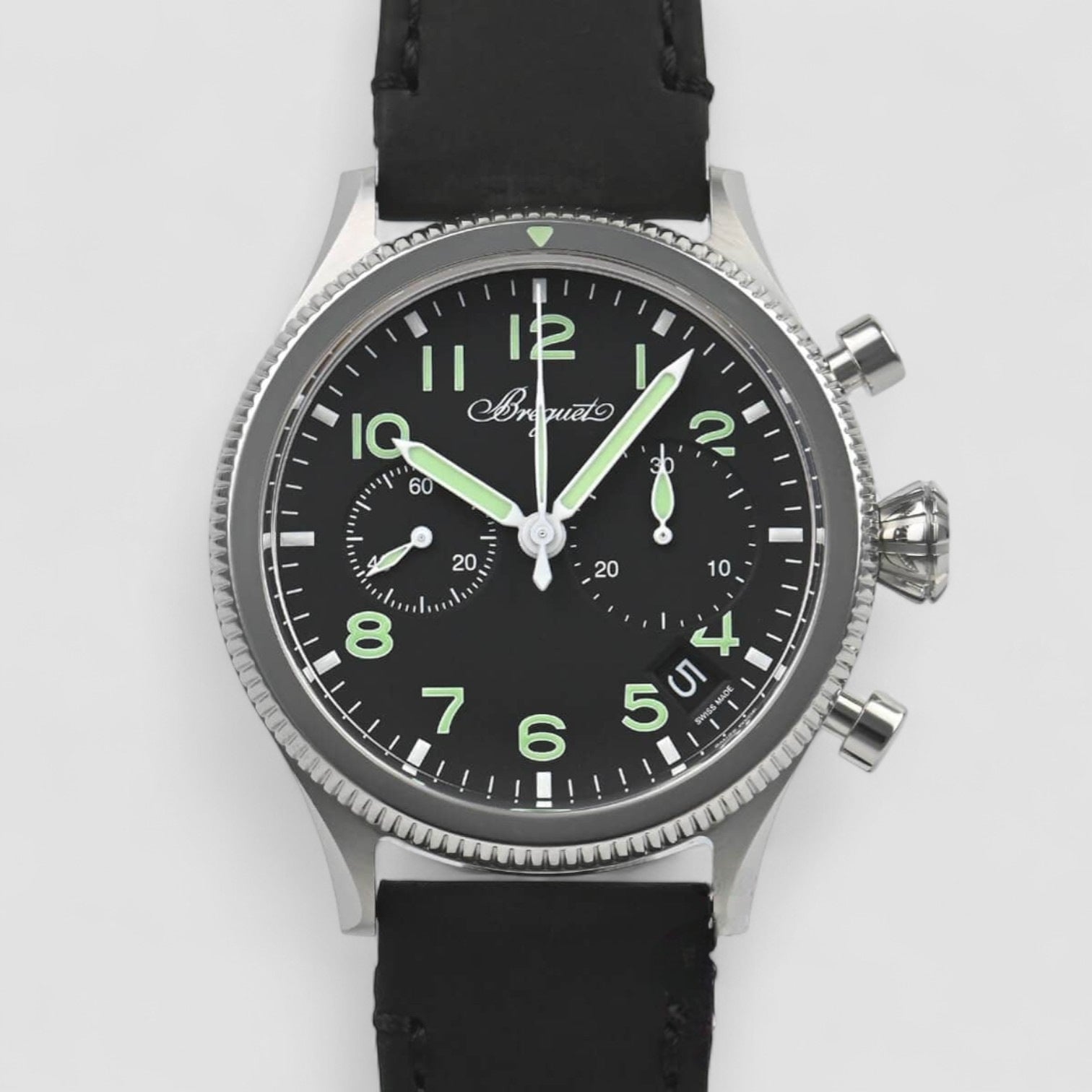 Type XX Chronographe 2057
