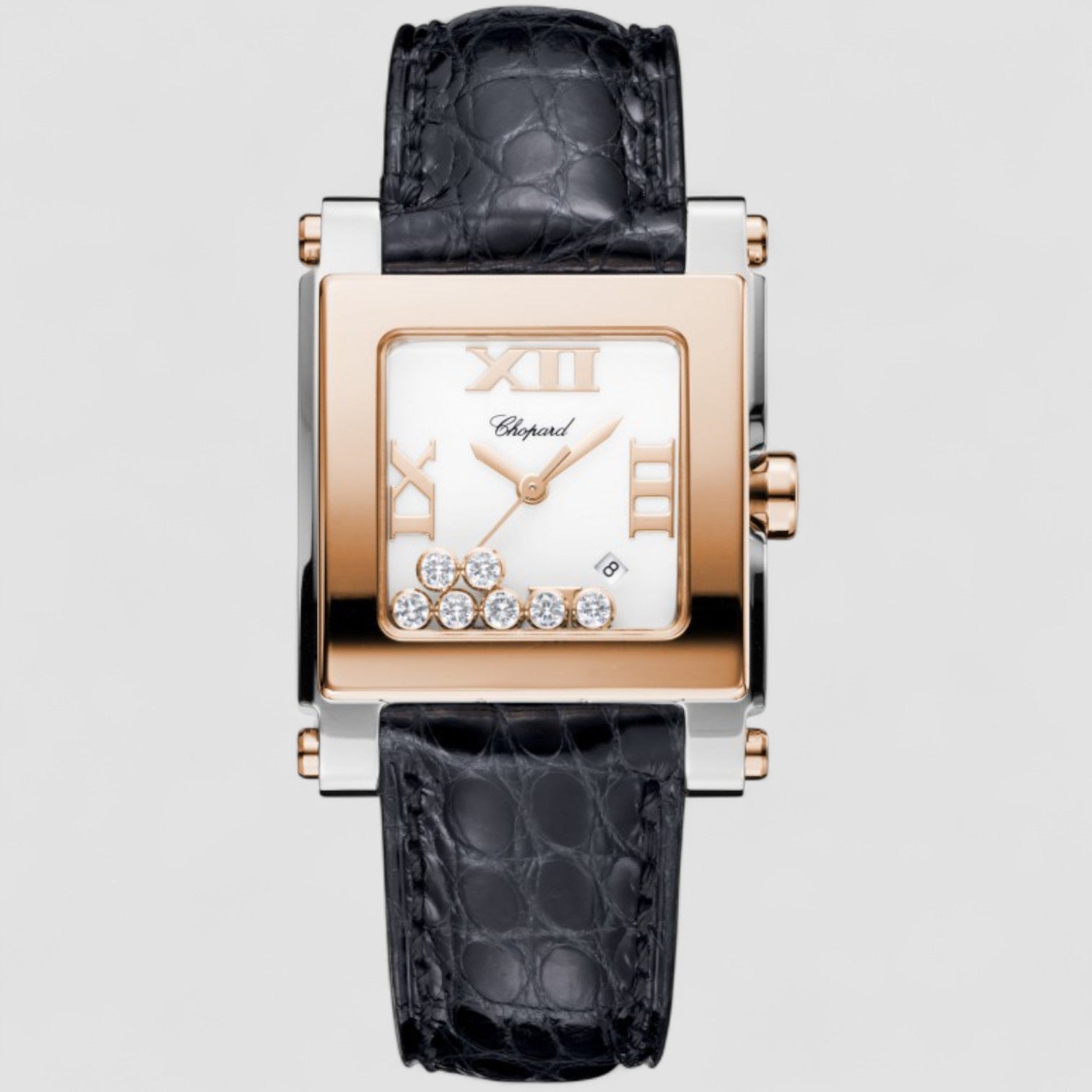 HAPPY SPORT SQUARE WOMEN'S WATCH