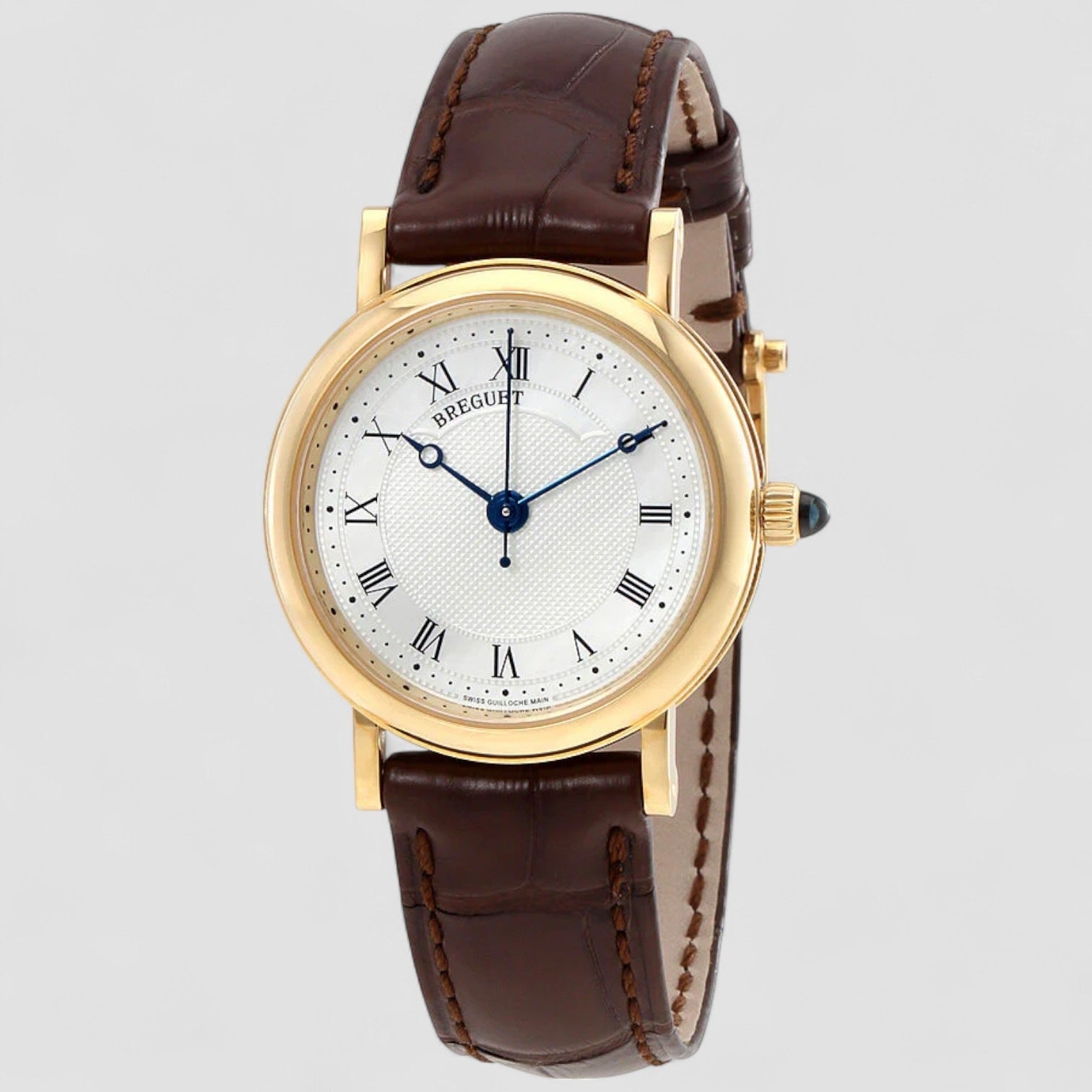 Classique Mother of Pearl Dial Ladies Watch