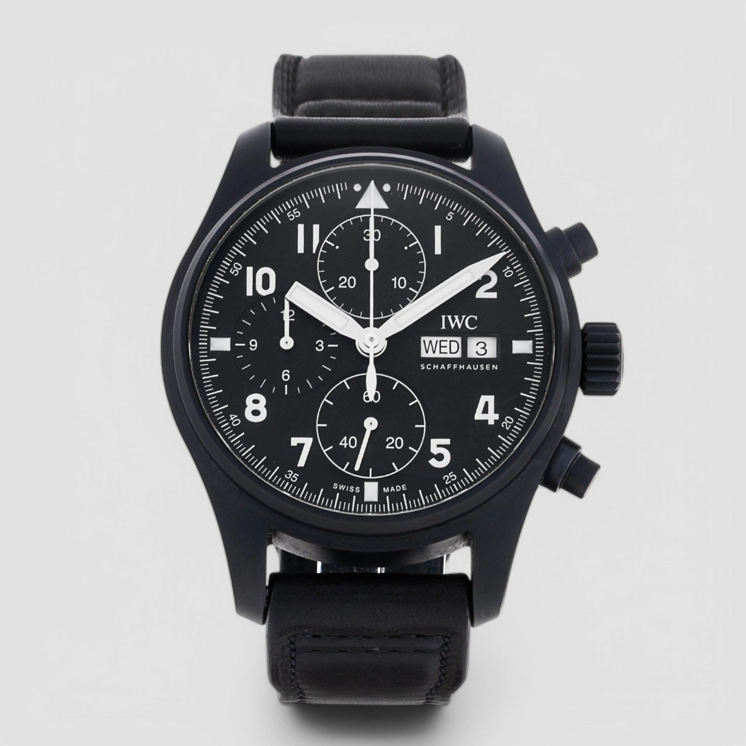 Tribute To 3705 Watch Chronograph Edition