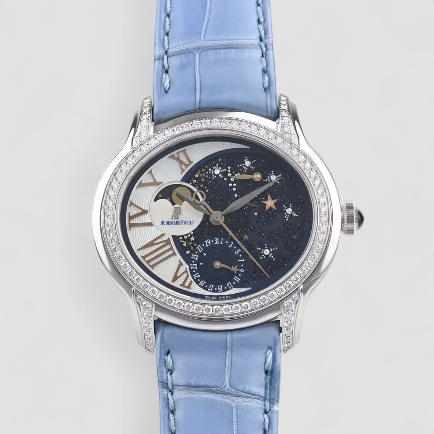 Millenary Starlit Sky