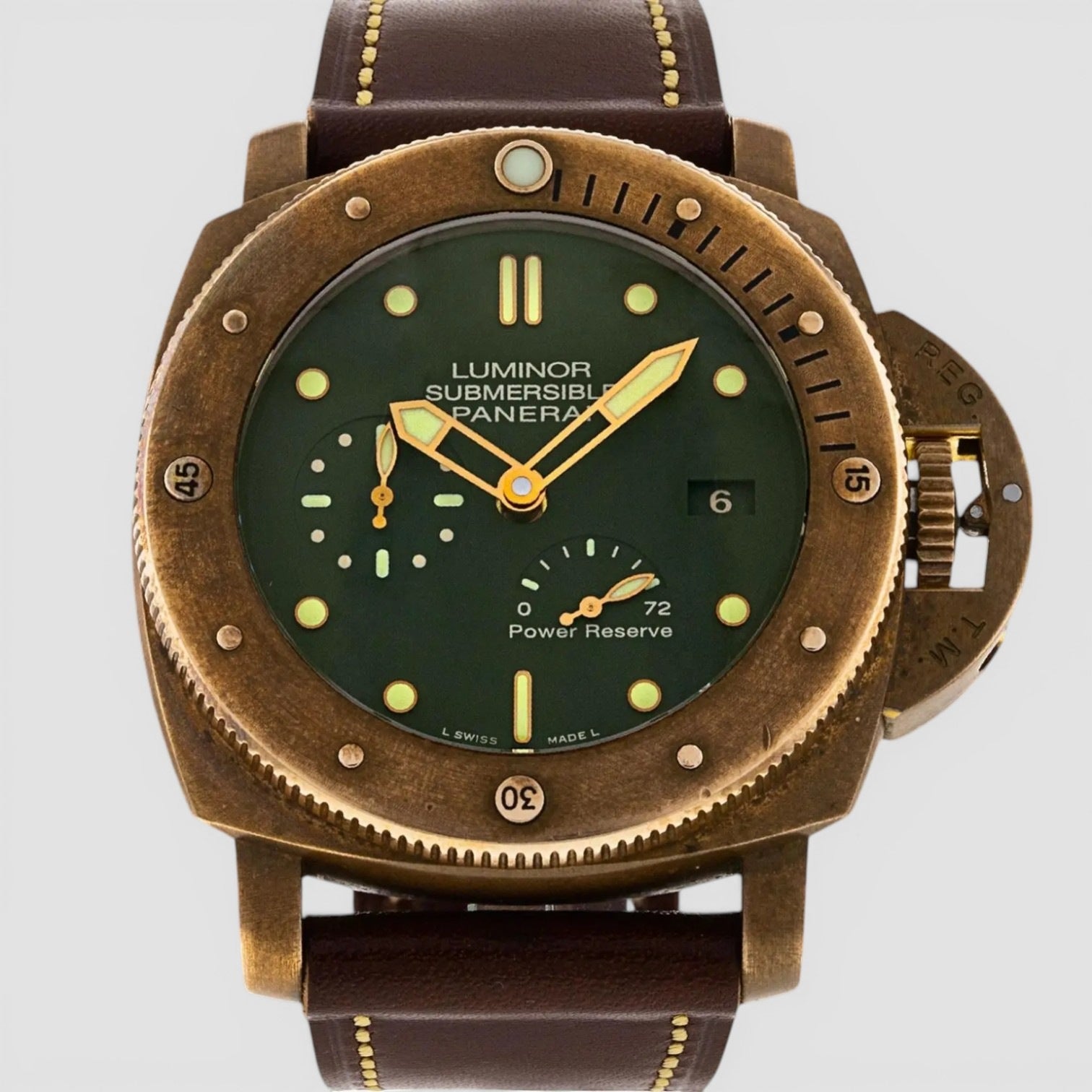 Luminor Submersible