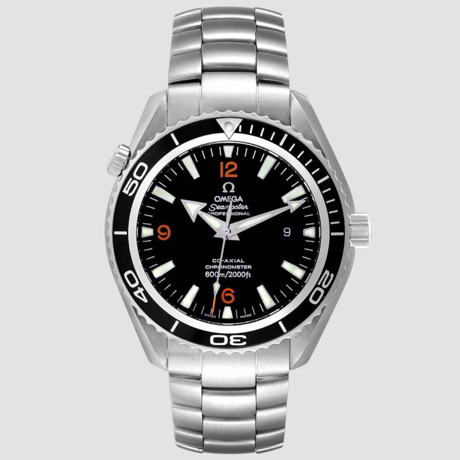 Seamaster Planet Ocean