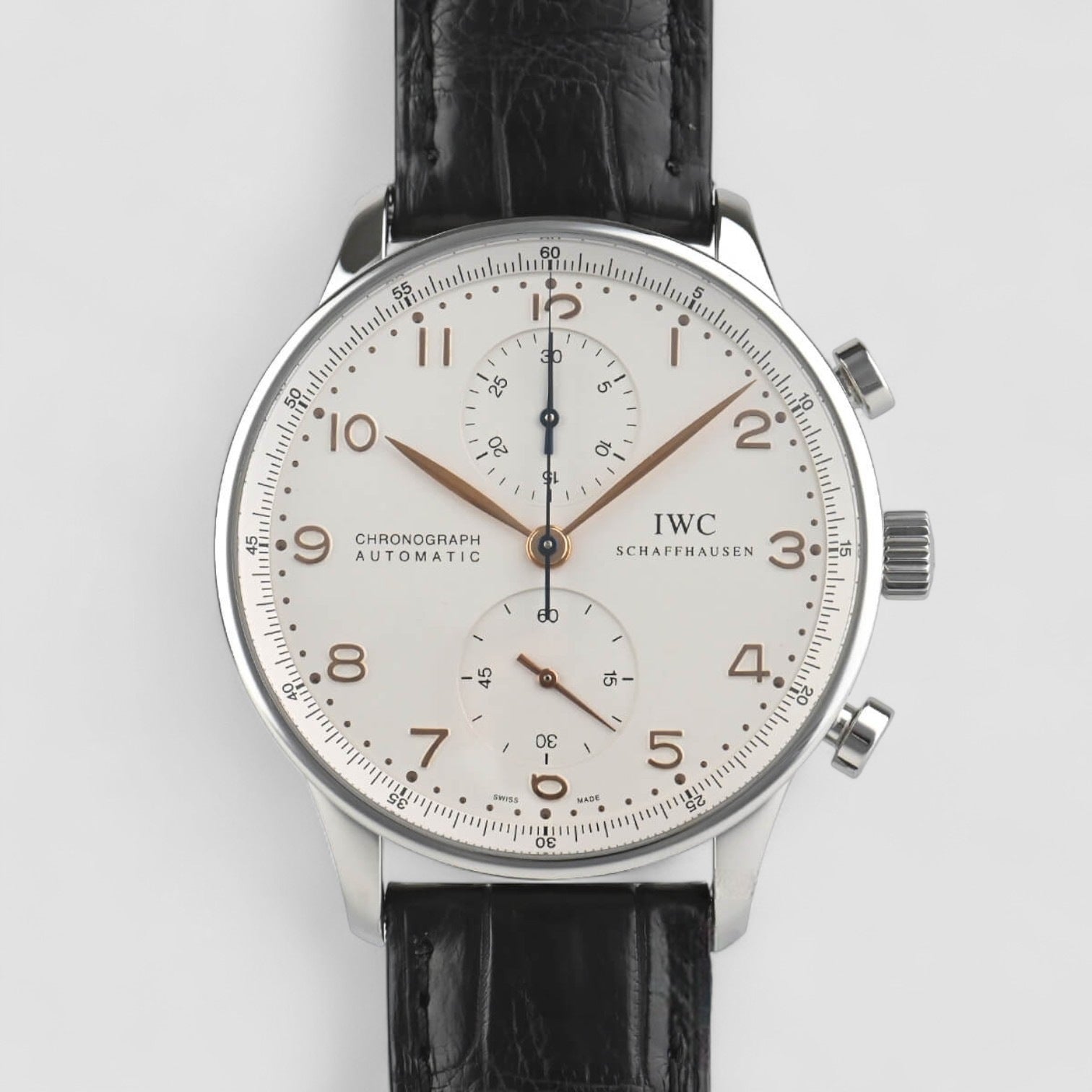 Portuguese Chronograph