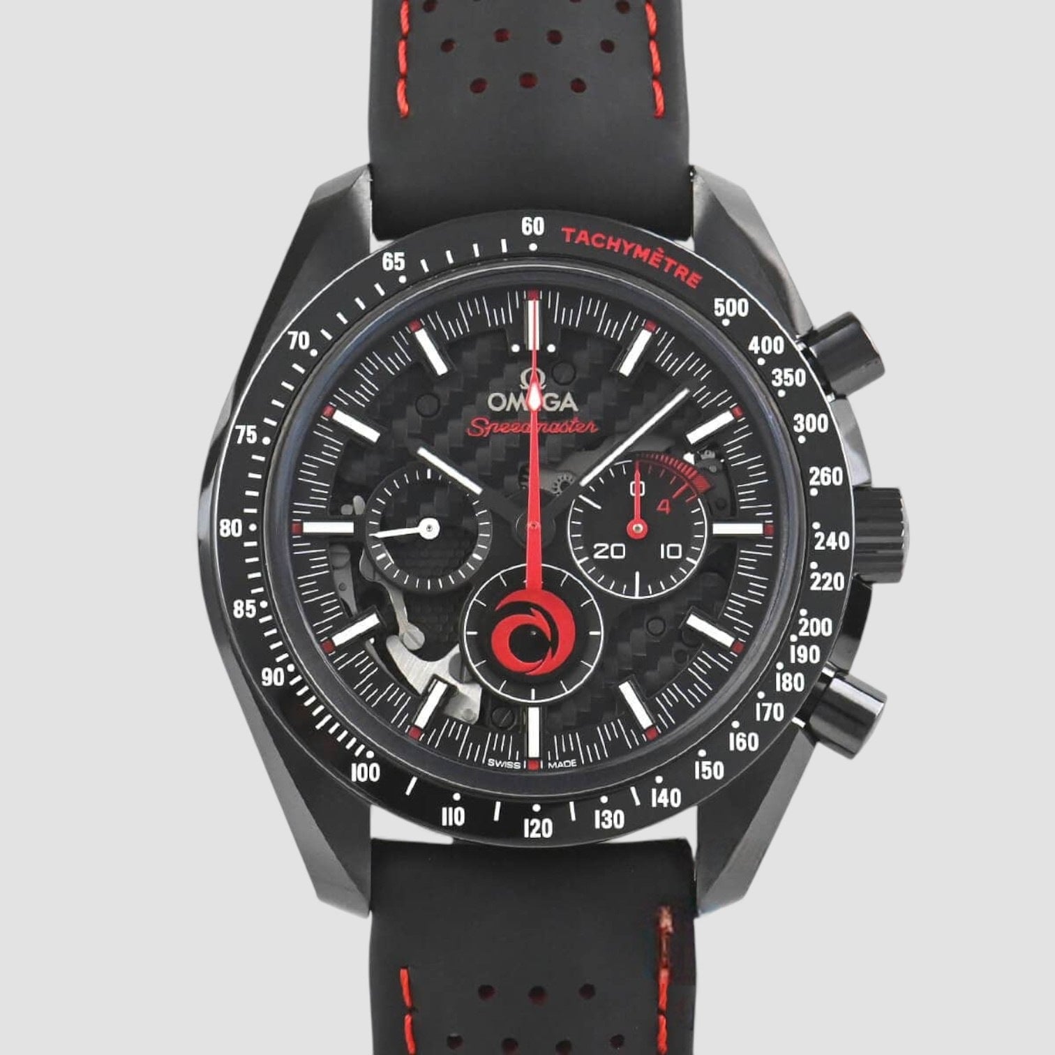 Speedmaster Dark Side Of The Moon 'Alinghi'