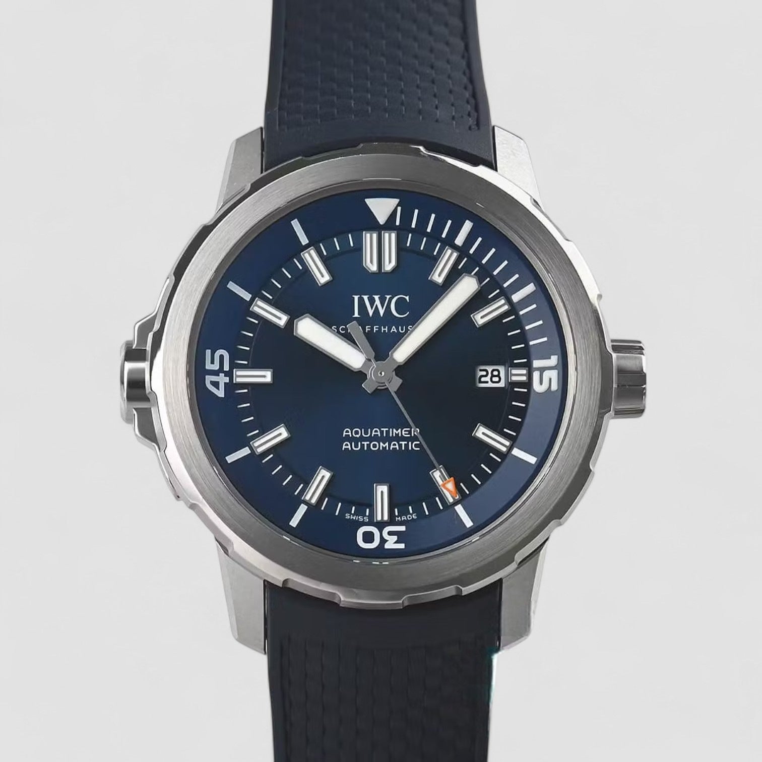 Aquatimer Automatic Blue