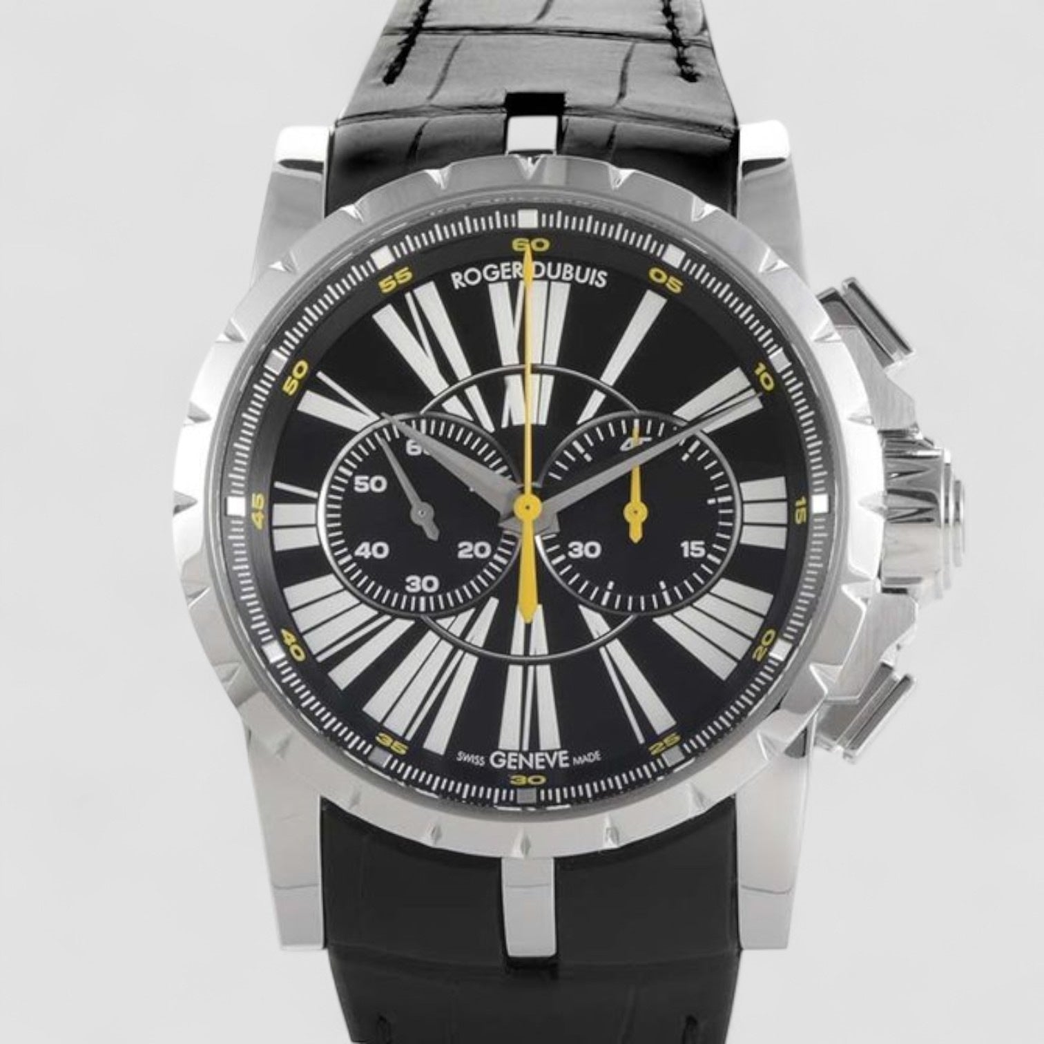 Excalibur Chronograph Men's Watch 45mm