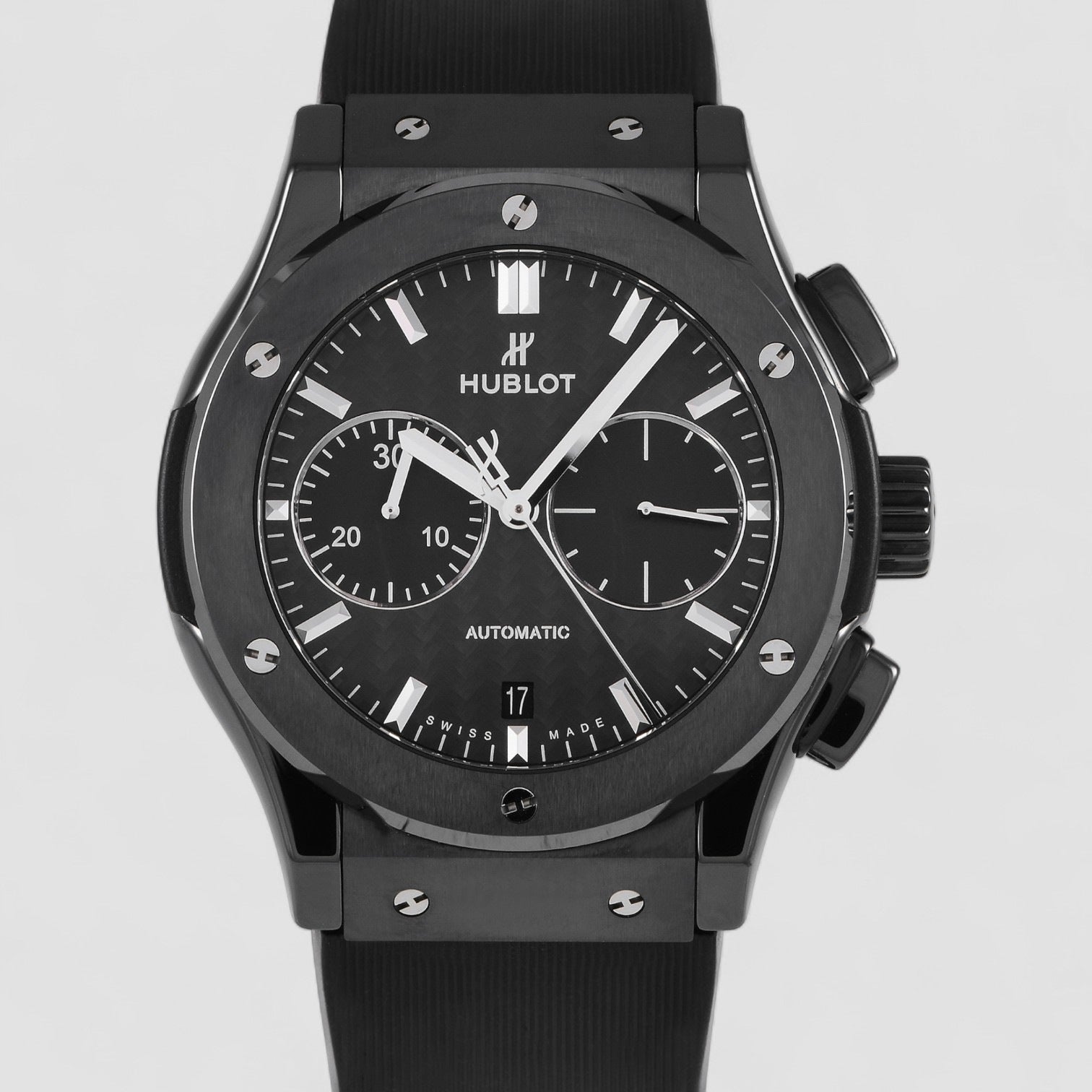 Classic Fusion Chronograph 45mm Mens Watch