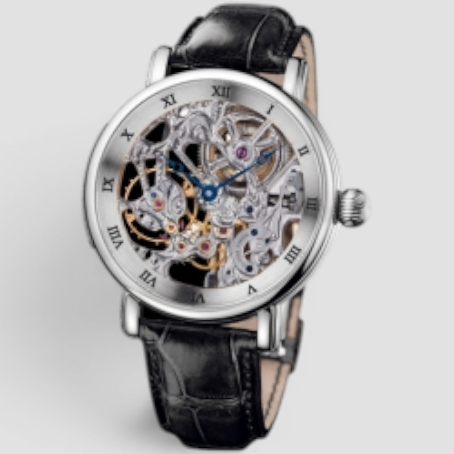 Maxi Skeleton Mens Watch