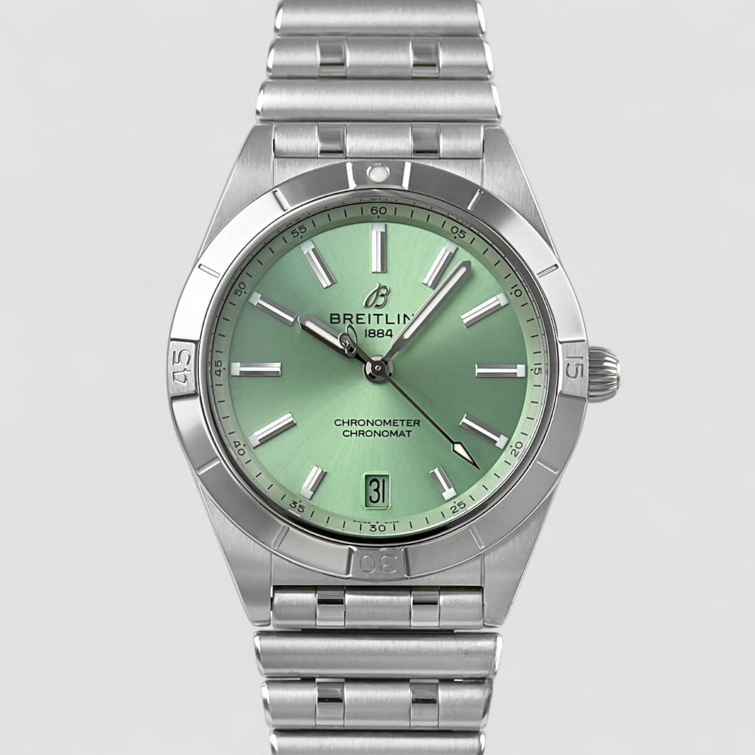 Chronomat Automatic 36