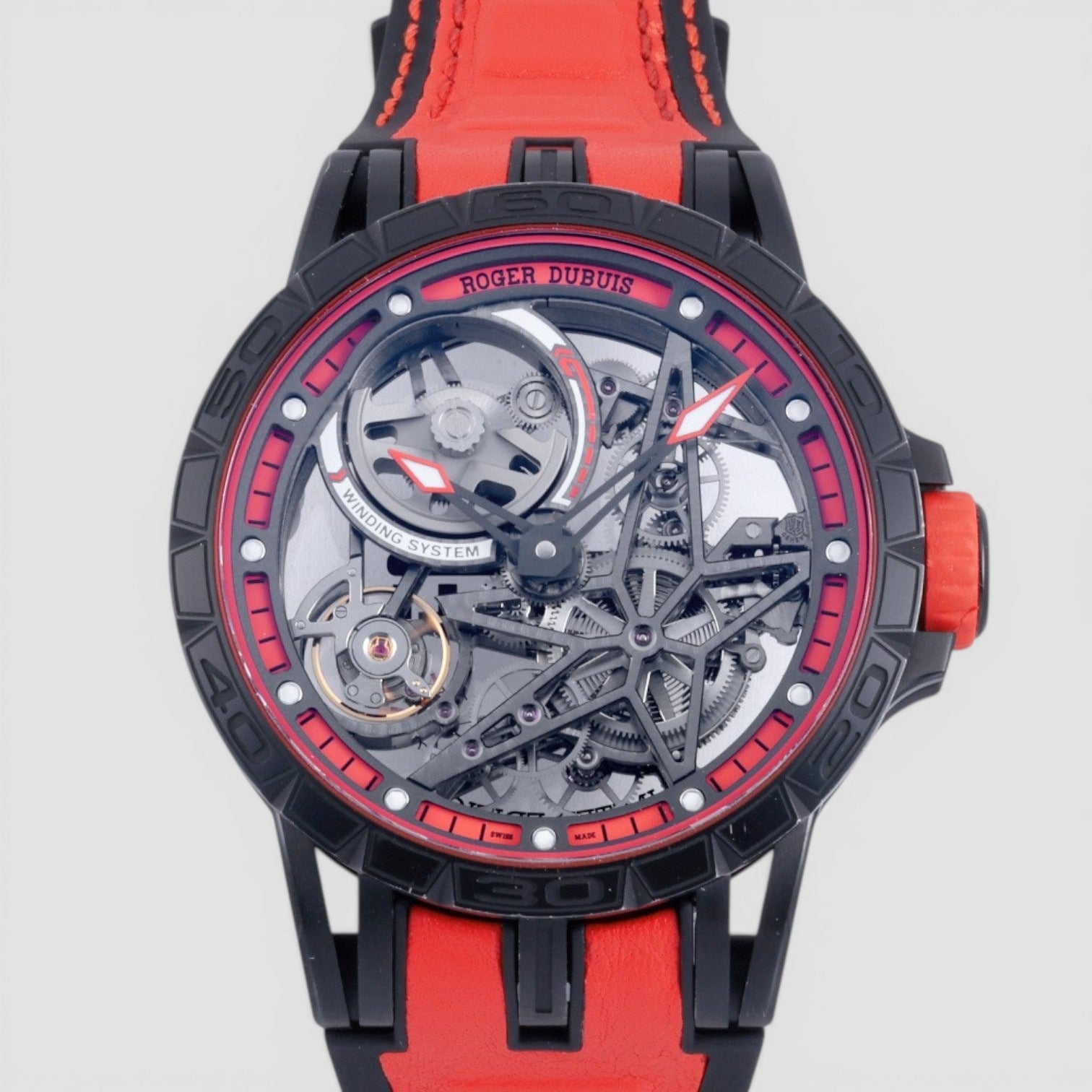 Spider Pirelli – Automatic Skeleton Excalibur