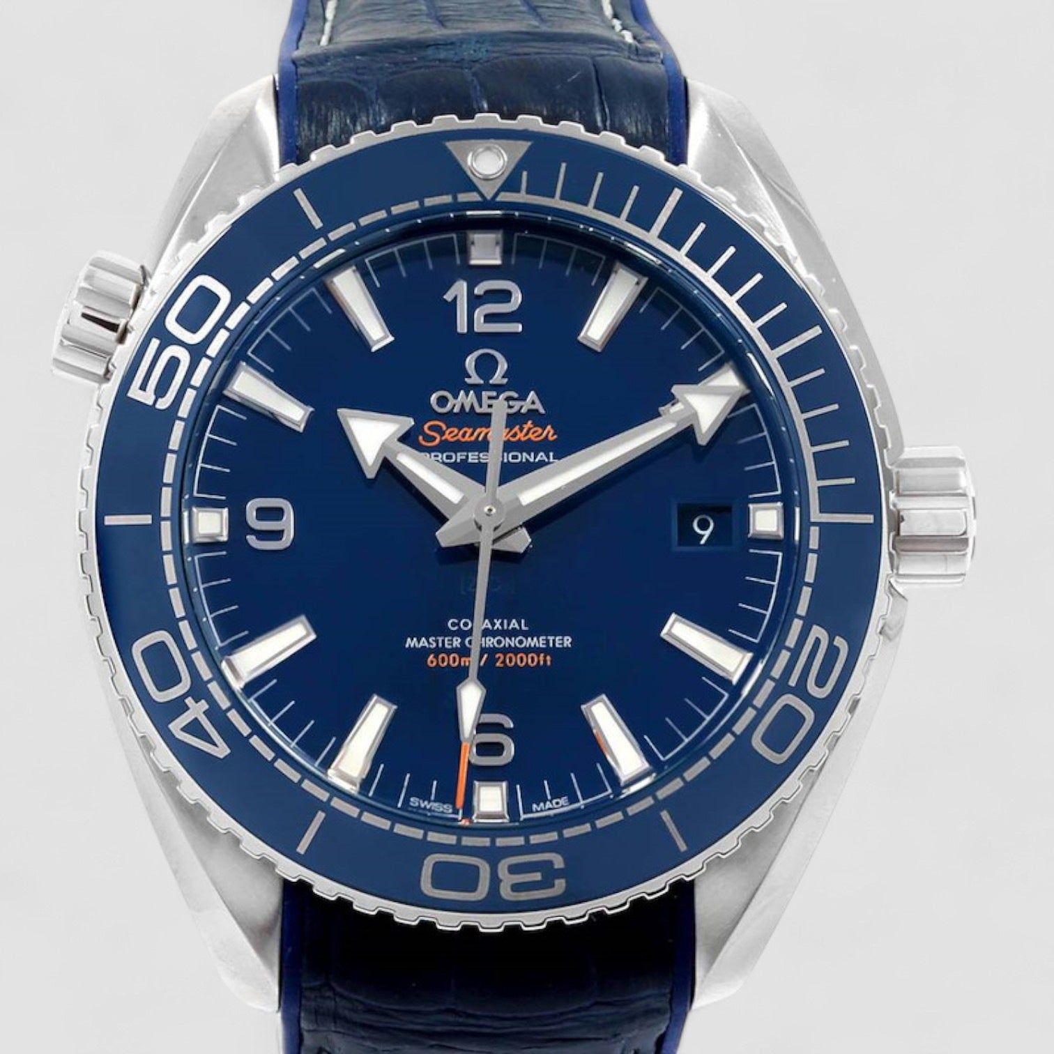 Seamaster Planet Ocean