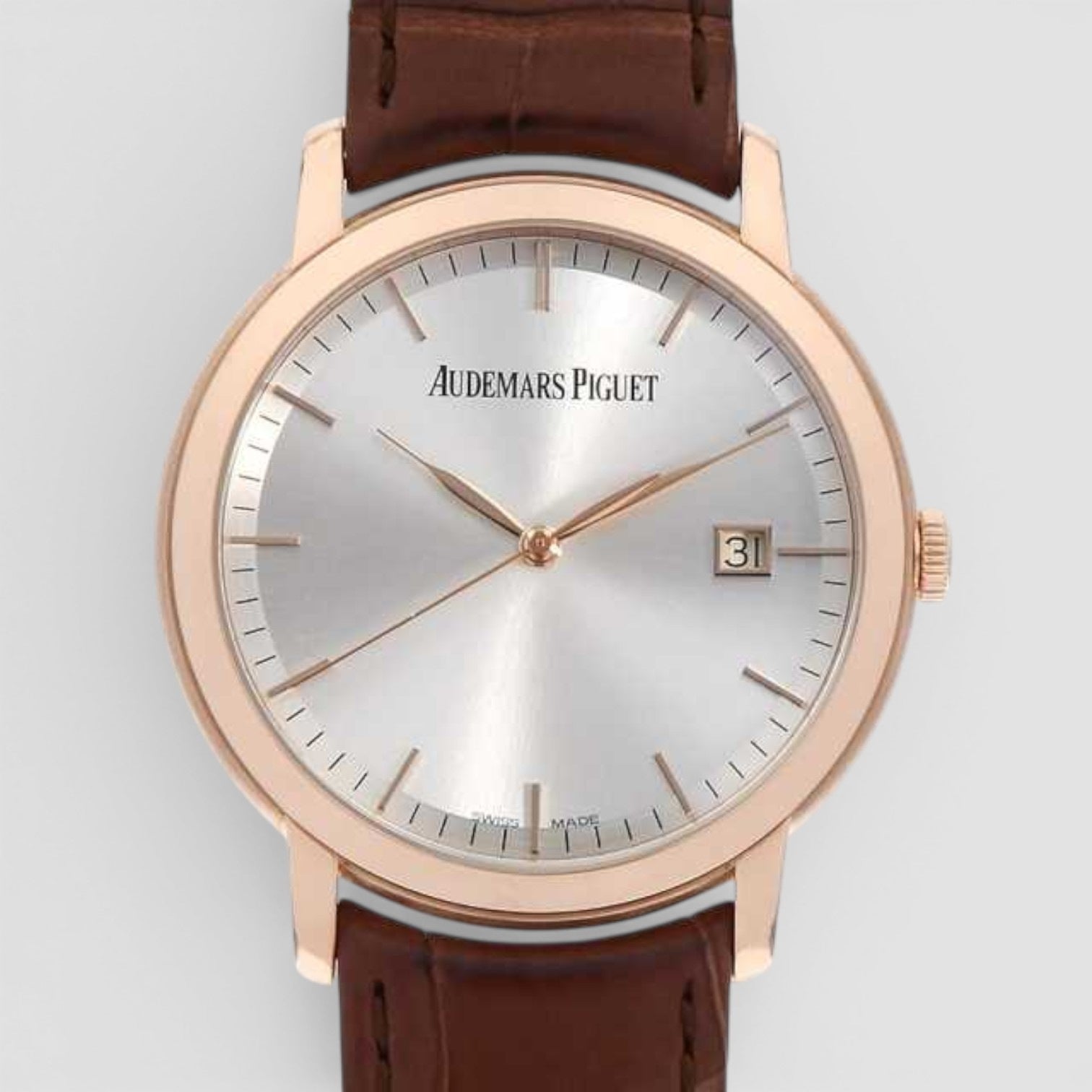 Jules Audemars Automatic With Date