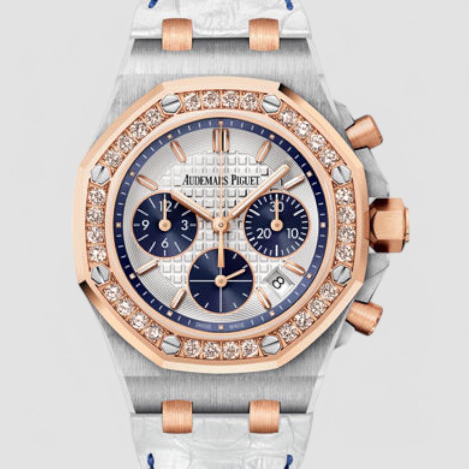 Royal Oak Offshore Chronograph Stainless Steel 37mm