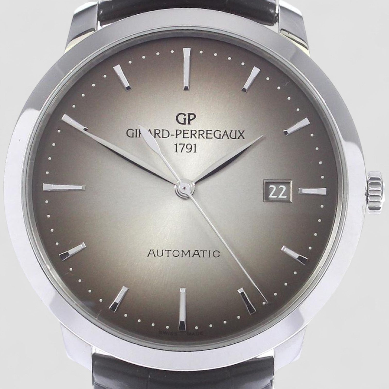 Girard Perregaux 1966 40 Mm 49555-11-231-BB60