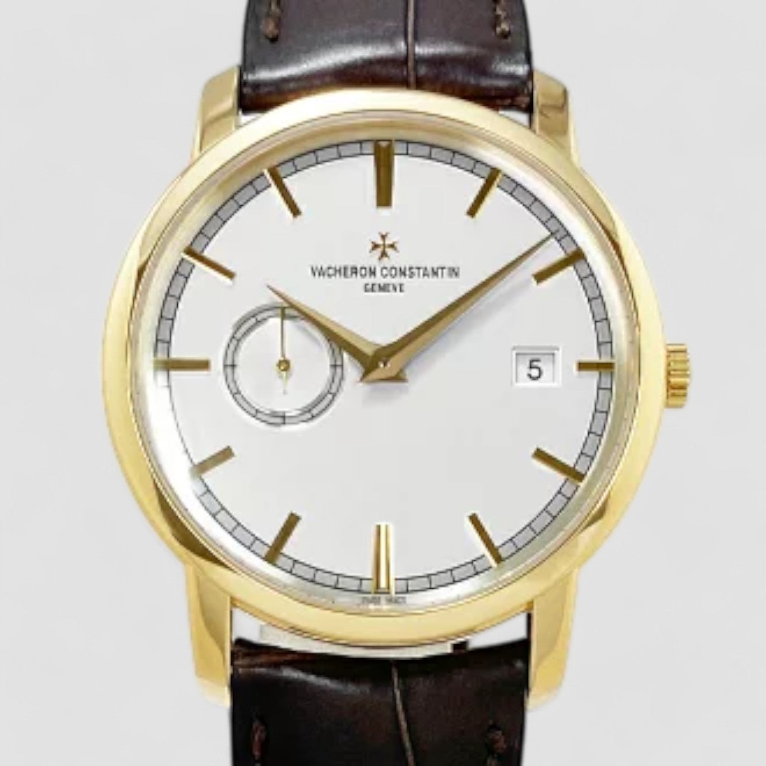 Traditionnelle Automatic 38mm Mens Watch