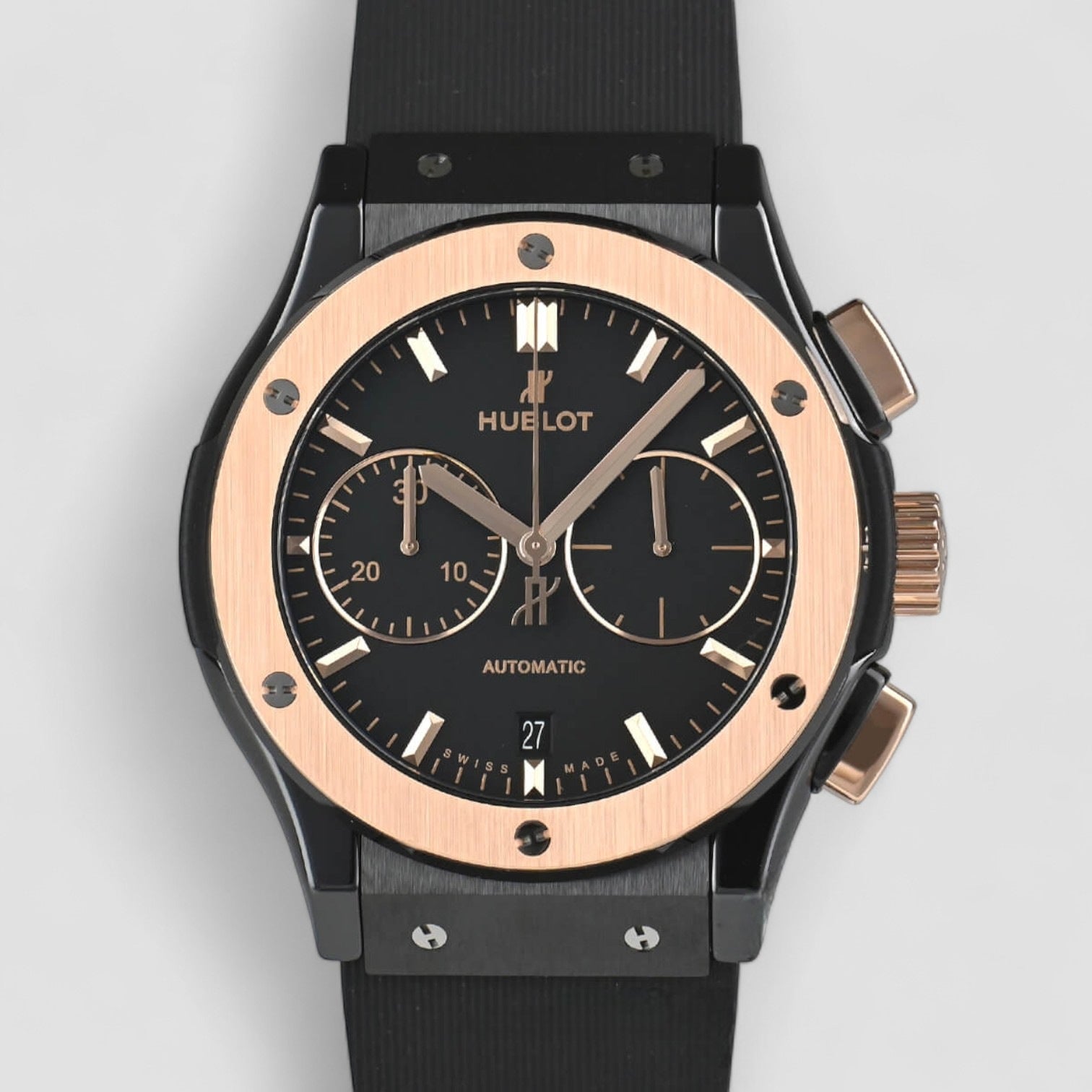 Classic Fusion Chronograph 45mm Mens Watch