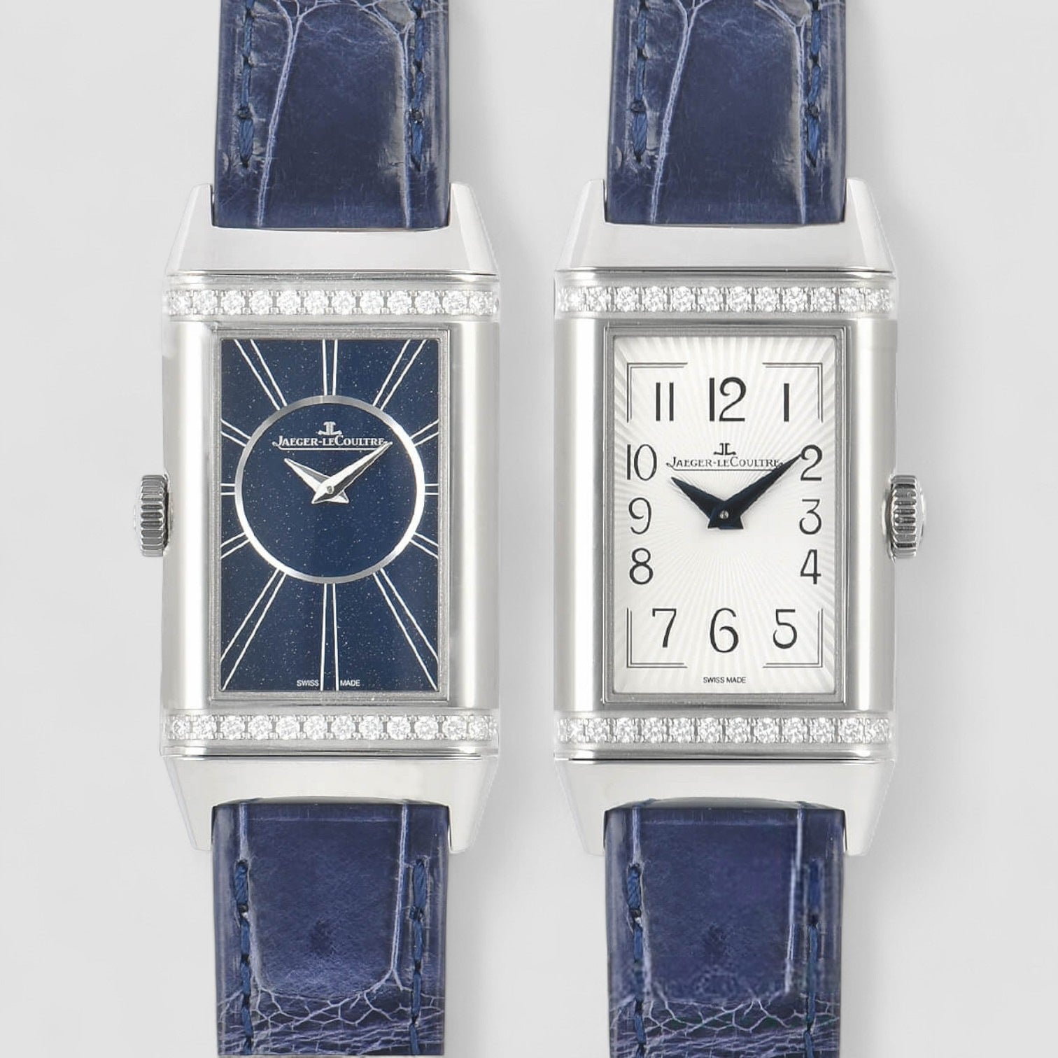 Reverso One Duetto