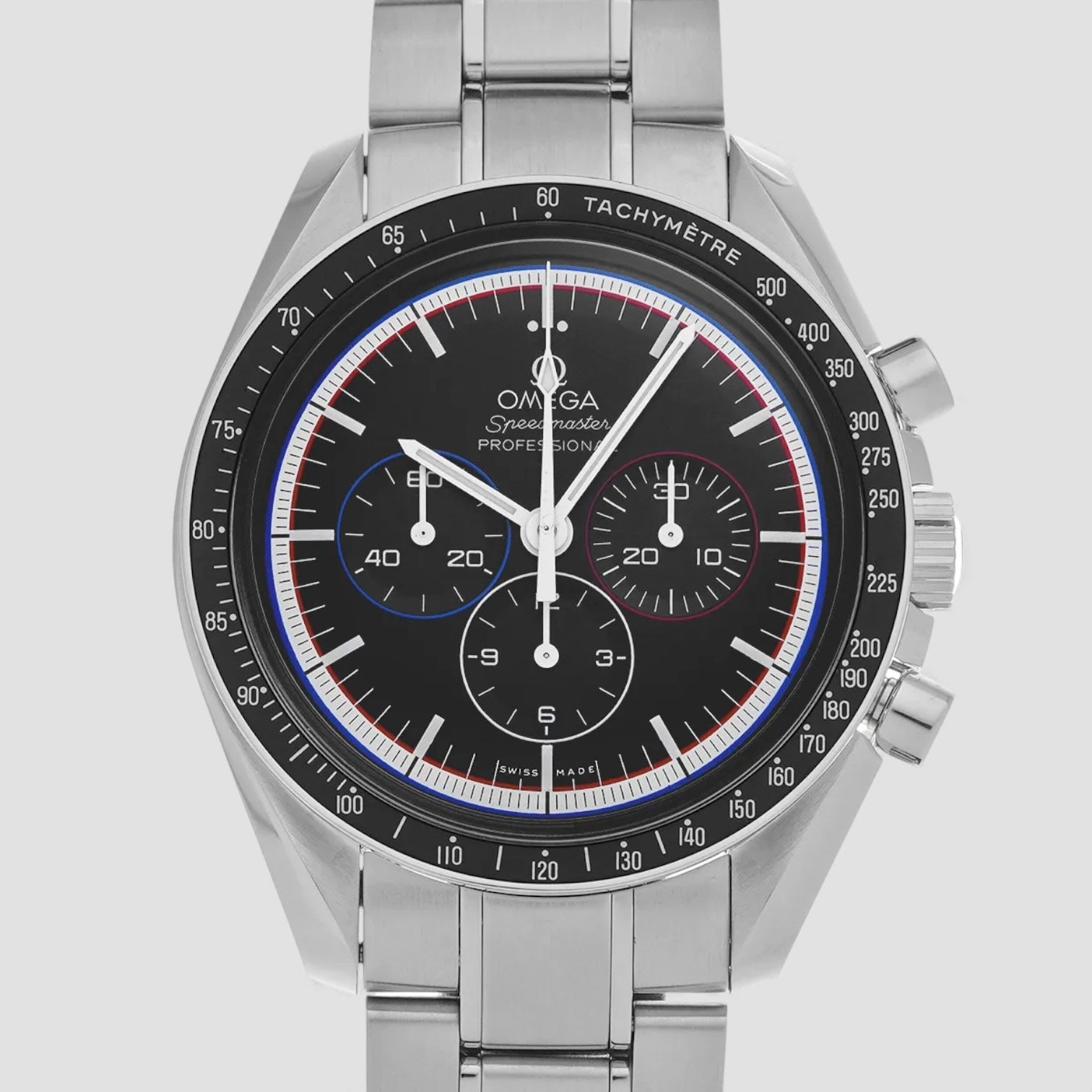 Speedmaster Professional Apollo XV 40th Anniversary SS