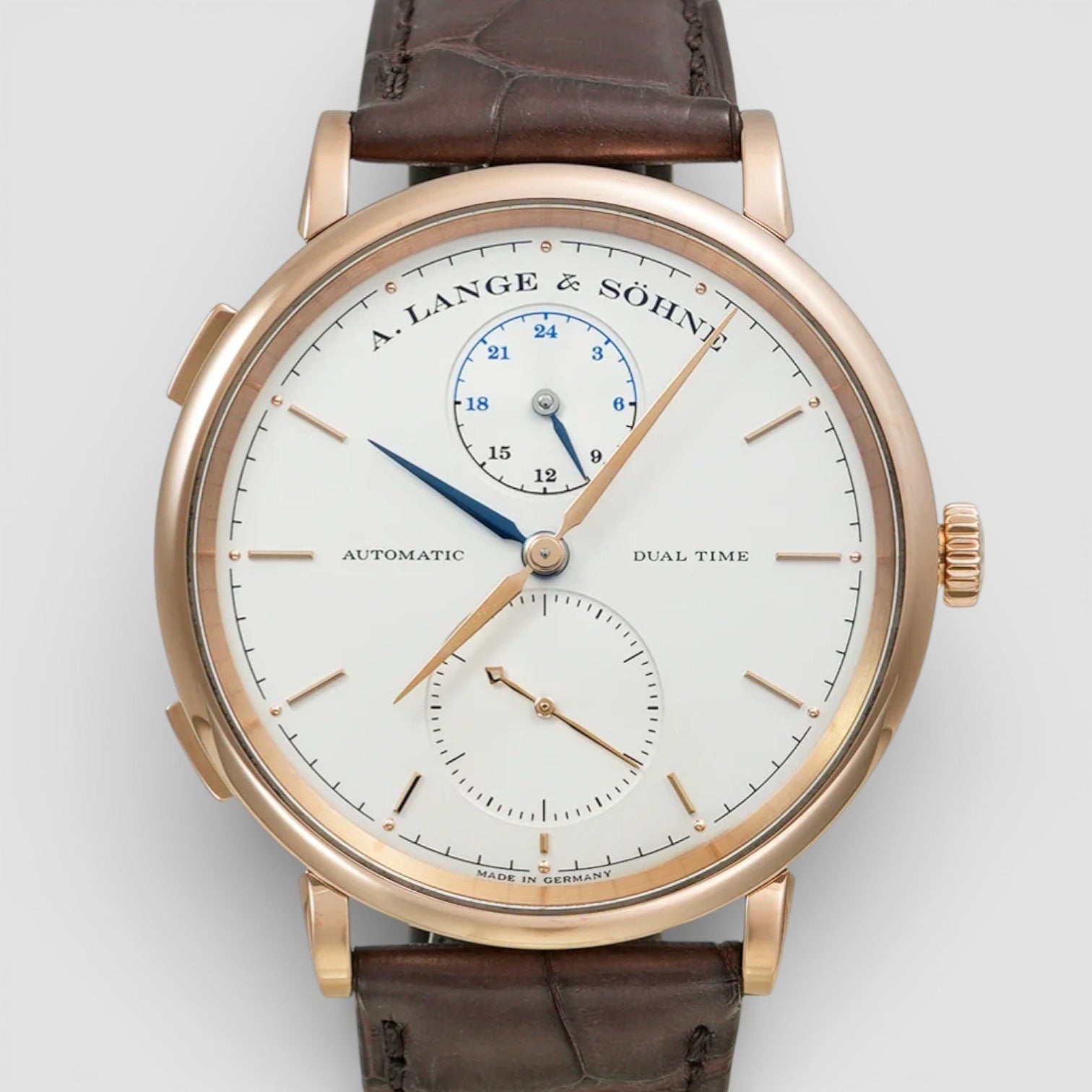 Saxonia Dual Time