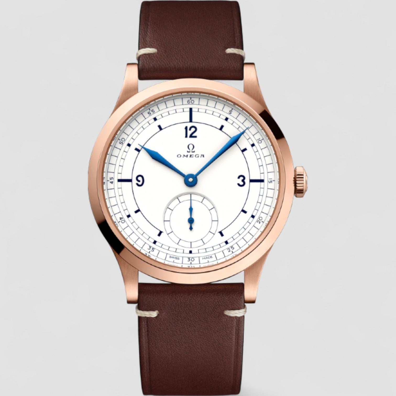 Specialities Olympic Games Collection Beijing 2022 - 39 mm Sedna Gold Case